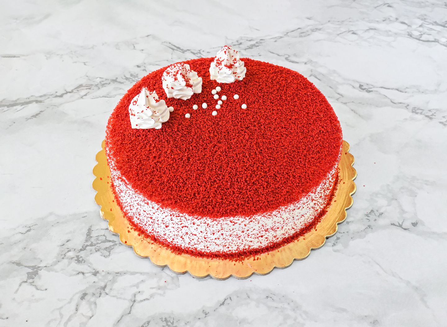 Red Velvet Cake - Small