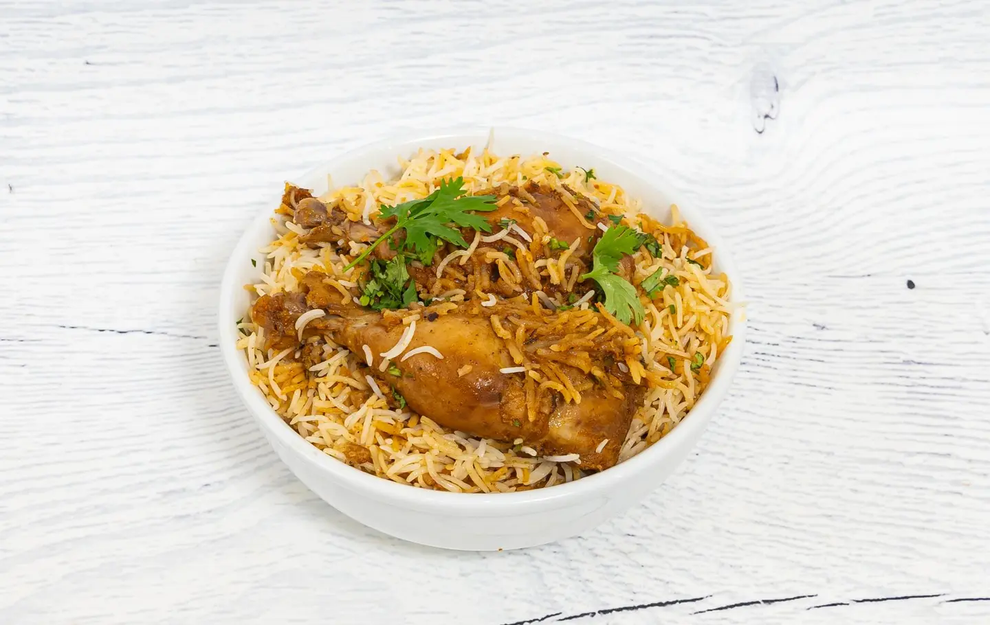 برياني دجاج - نفر