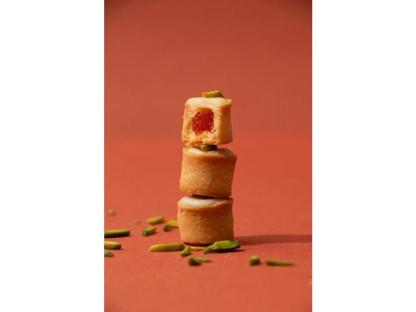 Mini Bahraini Sweet Tart - 49 Pieces