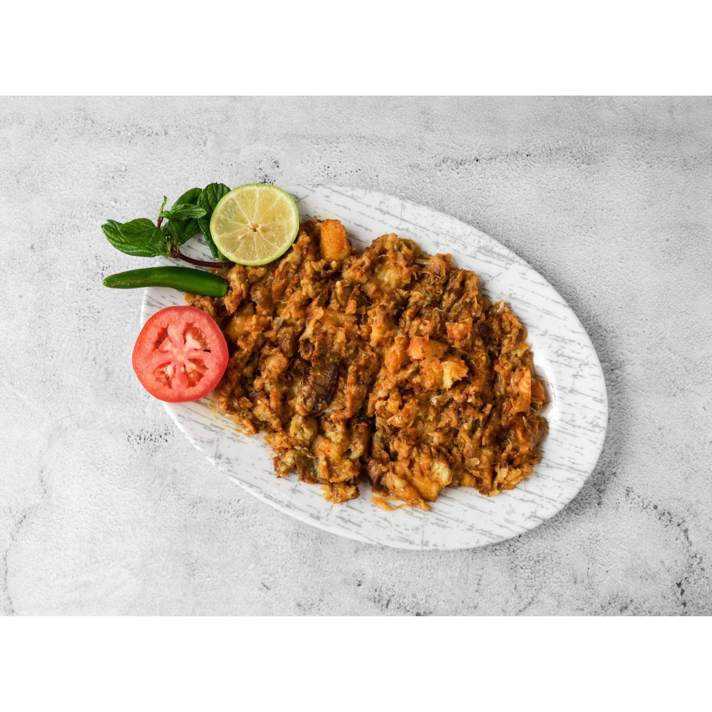 مسقعة - صغير