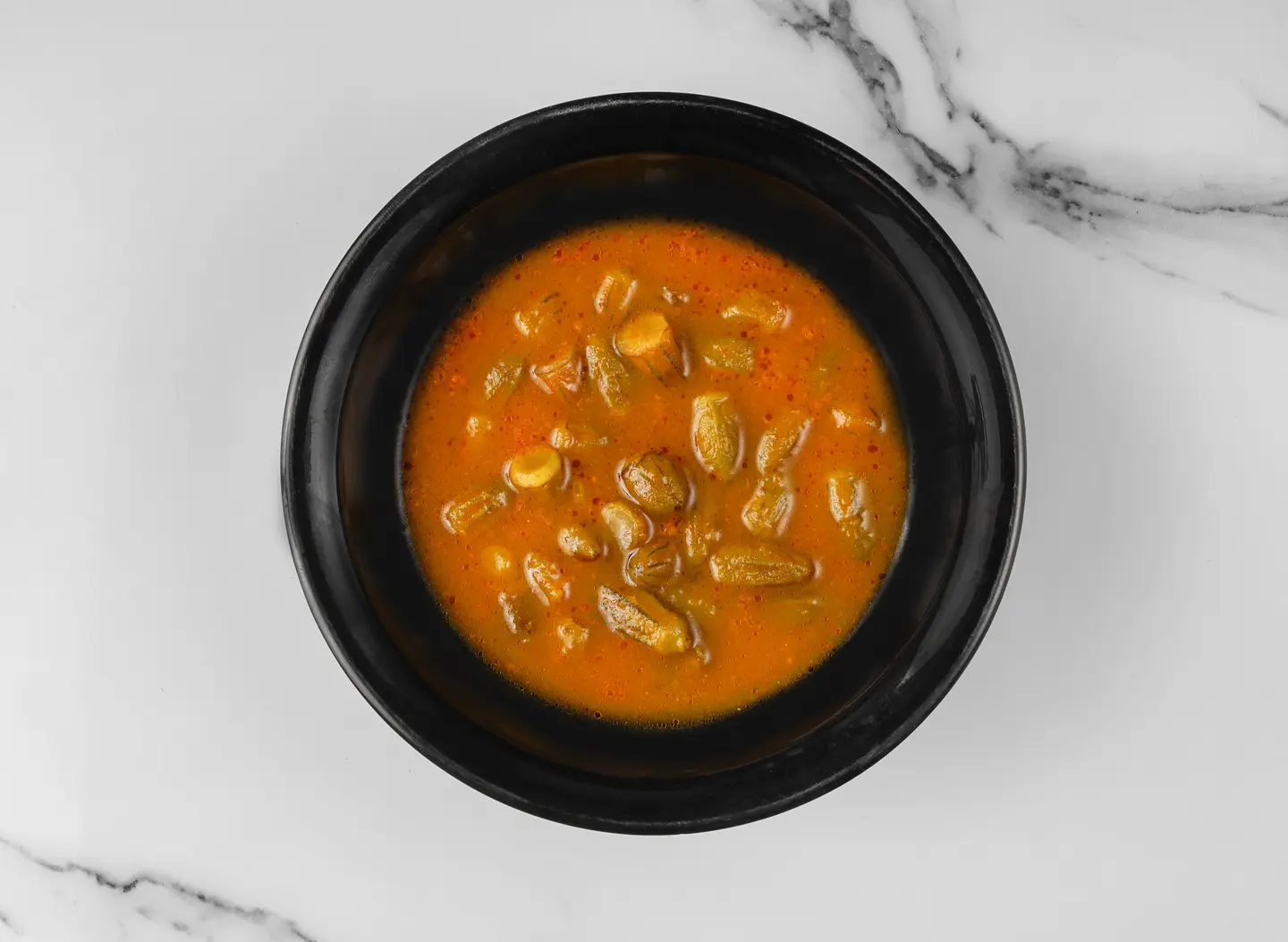 بامية - صغير