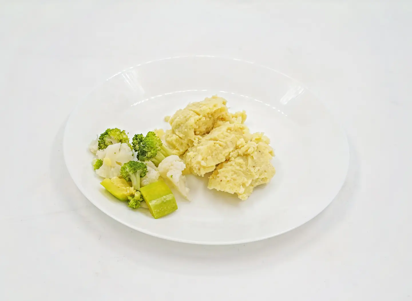 Mashed Potatoes - 100 Grams