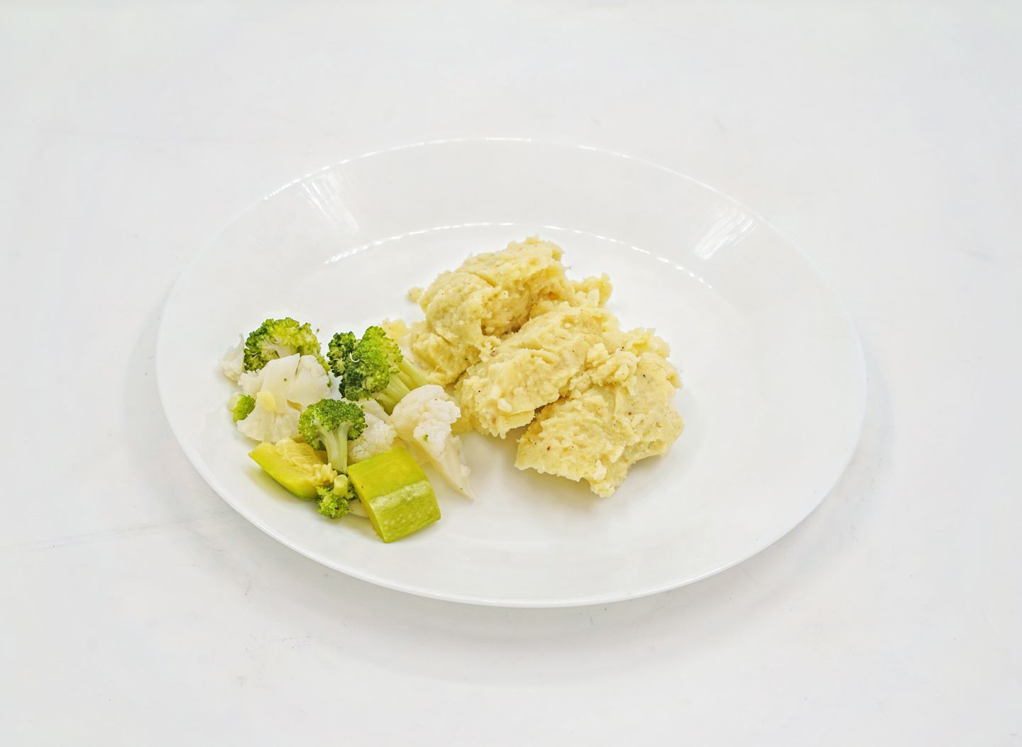 Mashed Potatoes - 100 Grams