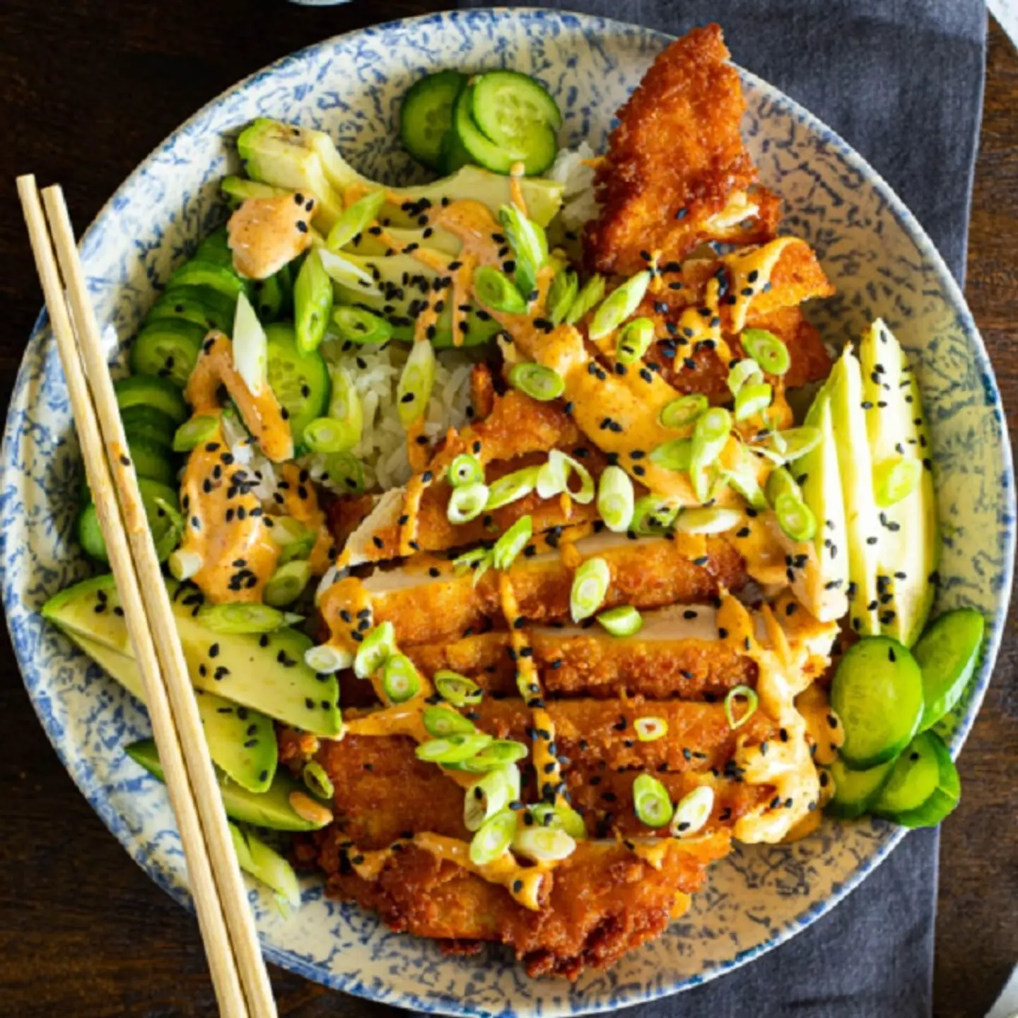 Chicken Special Bowl - Small Size