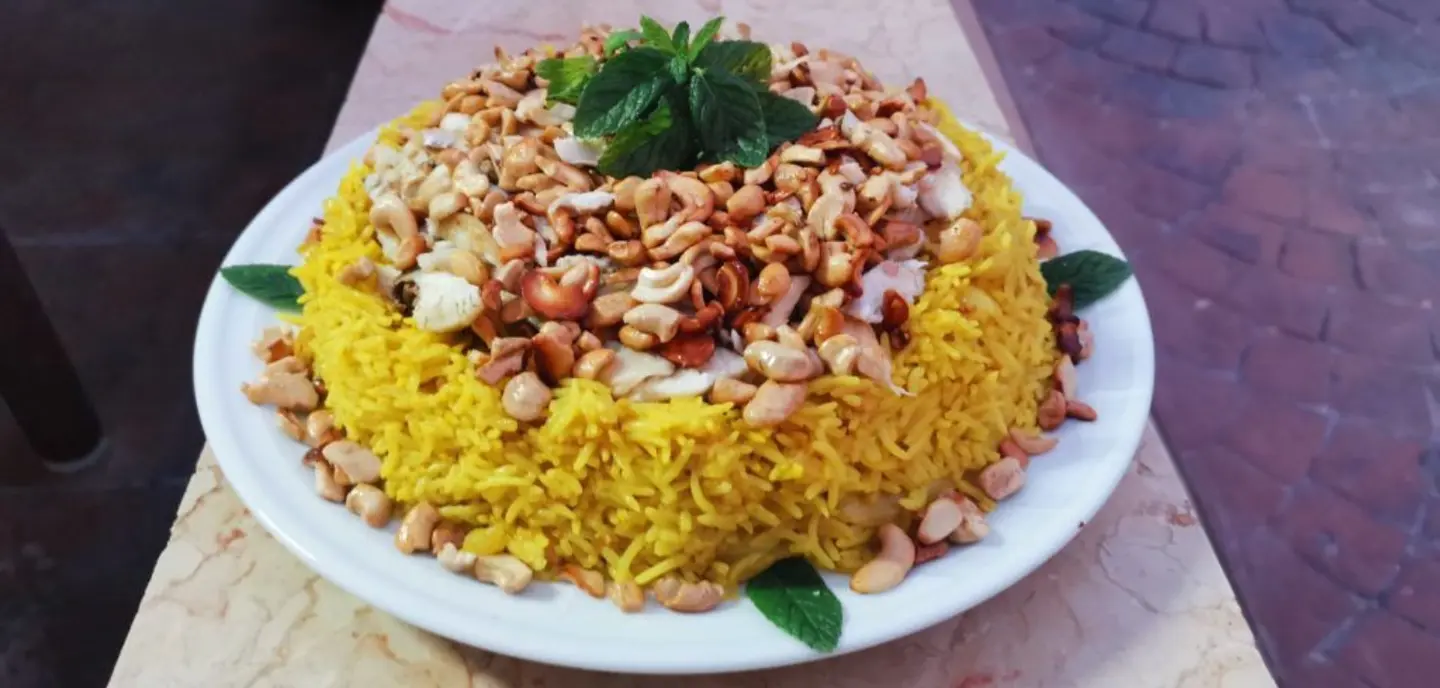 رز كبسة - 50 جرام