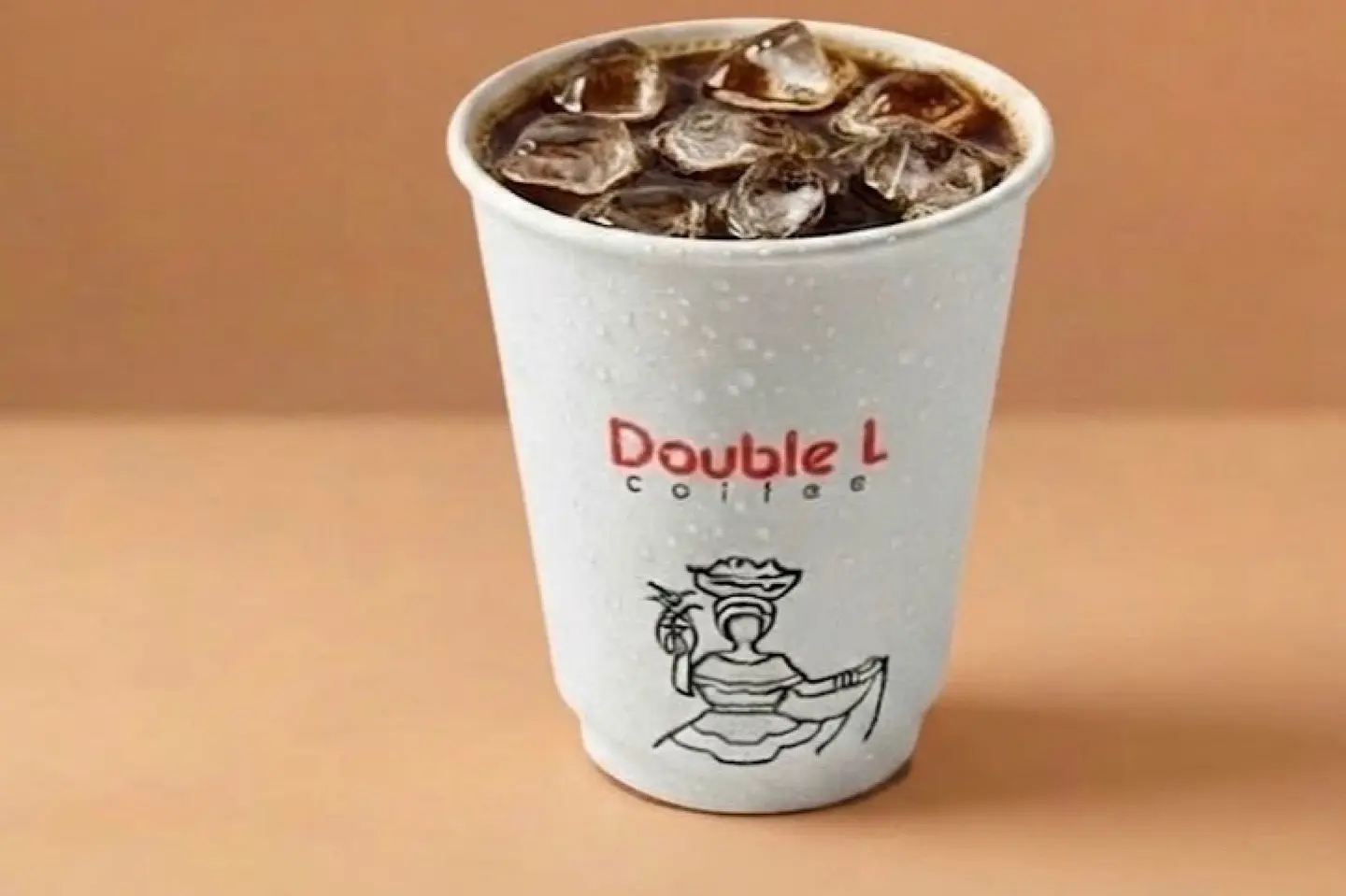 Ice Coffee Day - Large 16 Oz