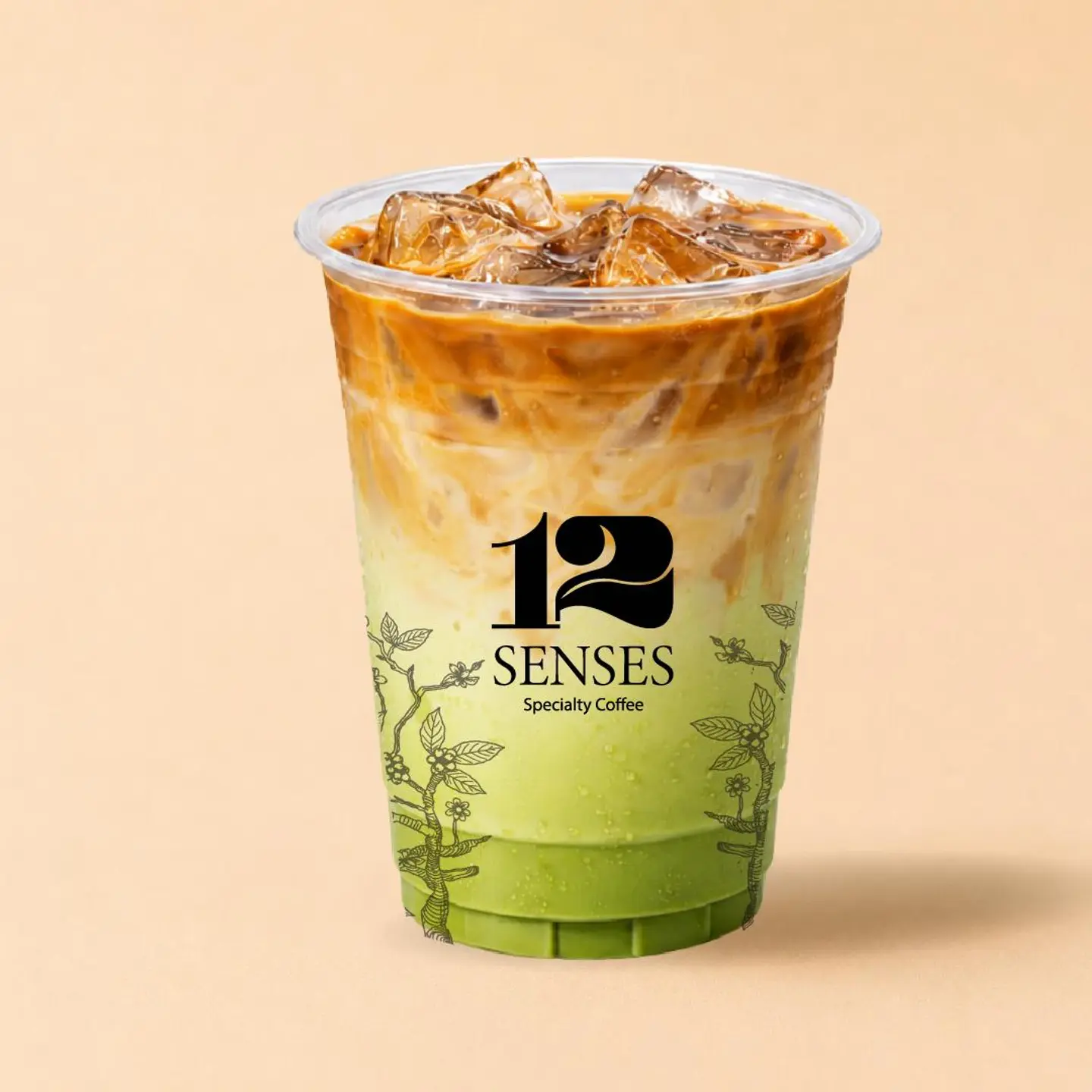 Cold Pistachio Latte - Small