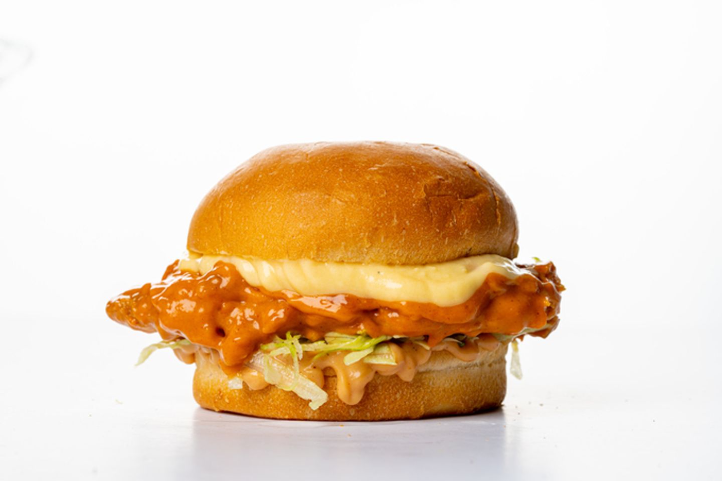Chicken Maple Siracha - Sandwich