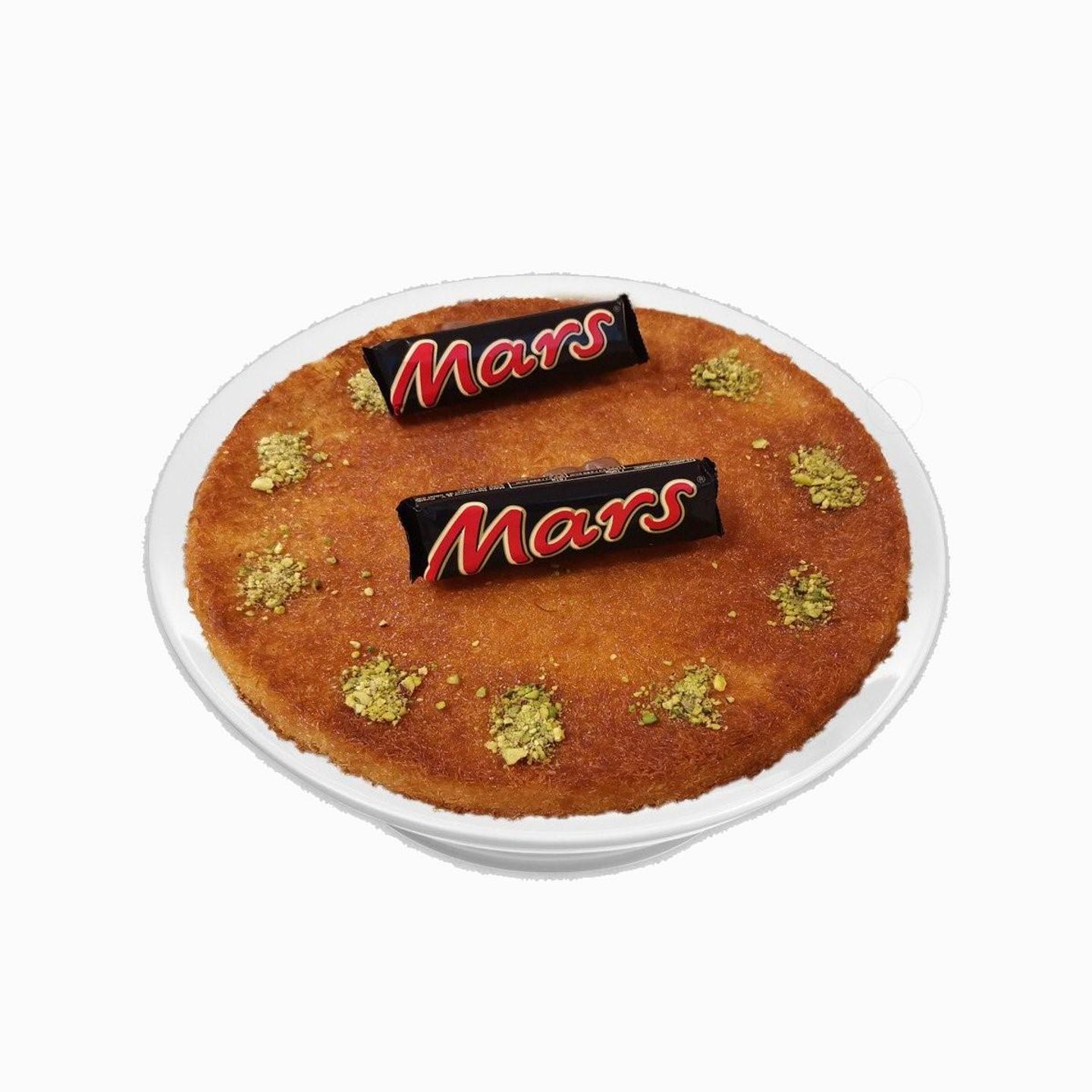 كنافة مارس - صغير جداً
