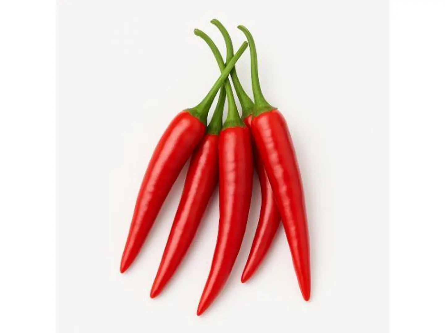 Red Chili Peppers - 500 Gram