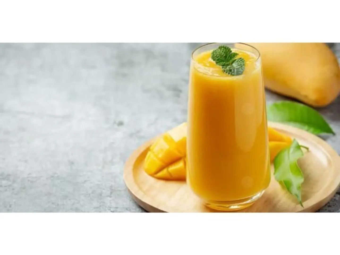 عصير مانجو - صغير