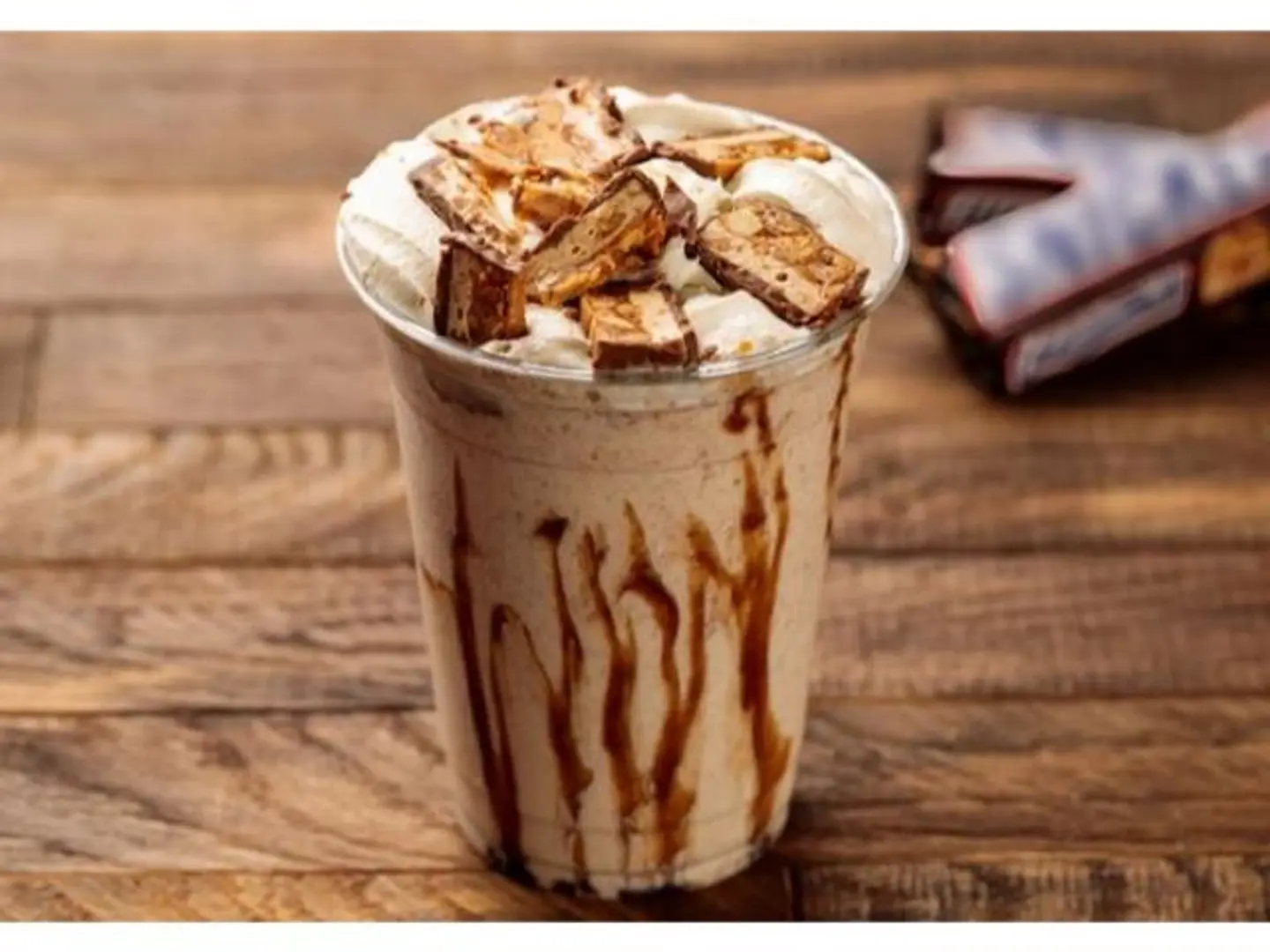 Snickers Milkshake - Small