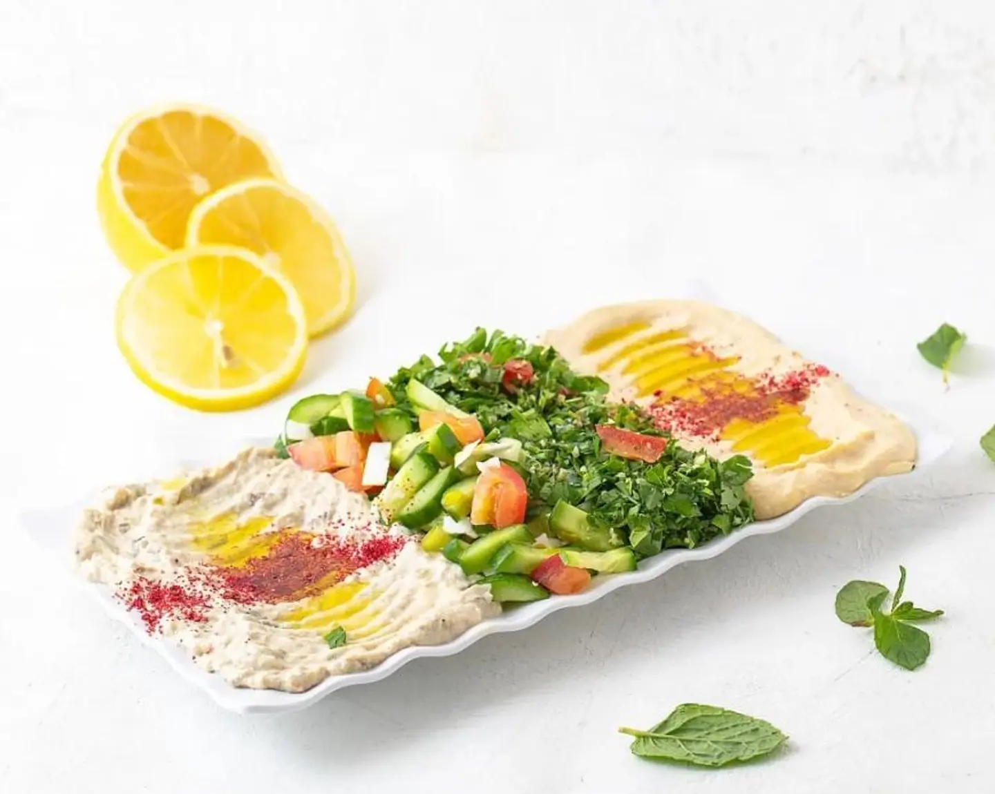 مشكل مقبلات - صغير