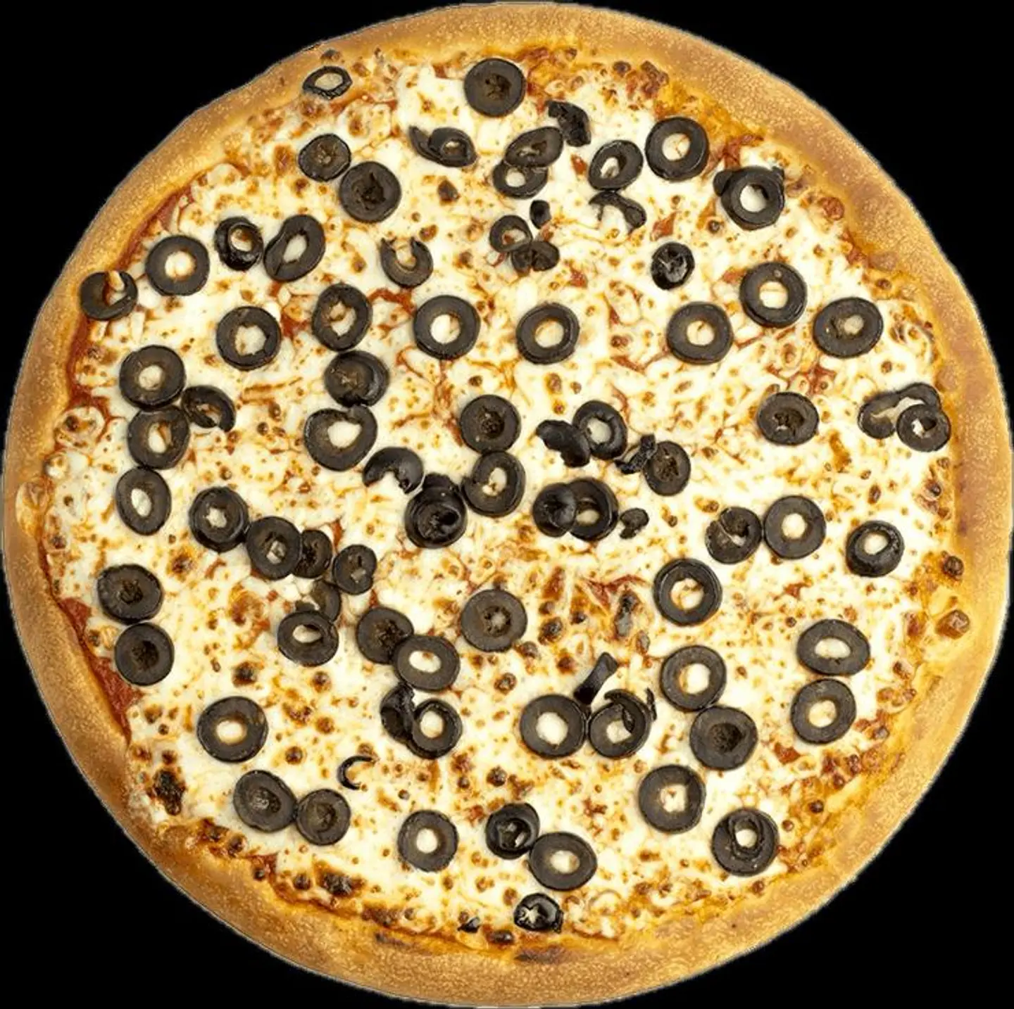 Olive Pizza - Small