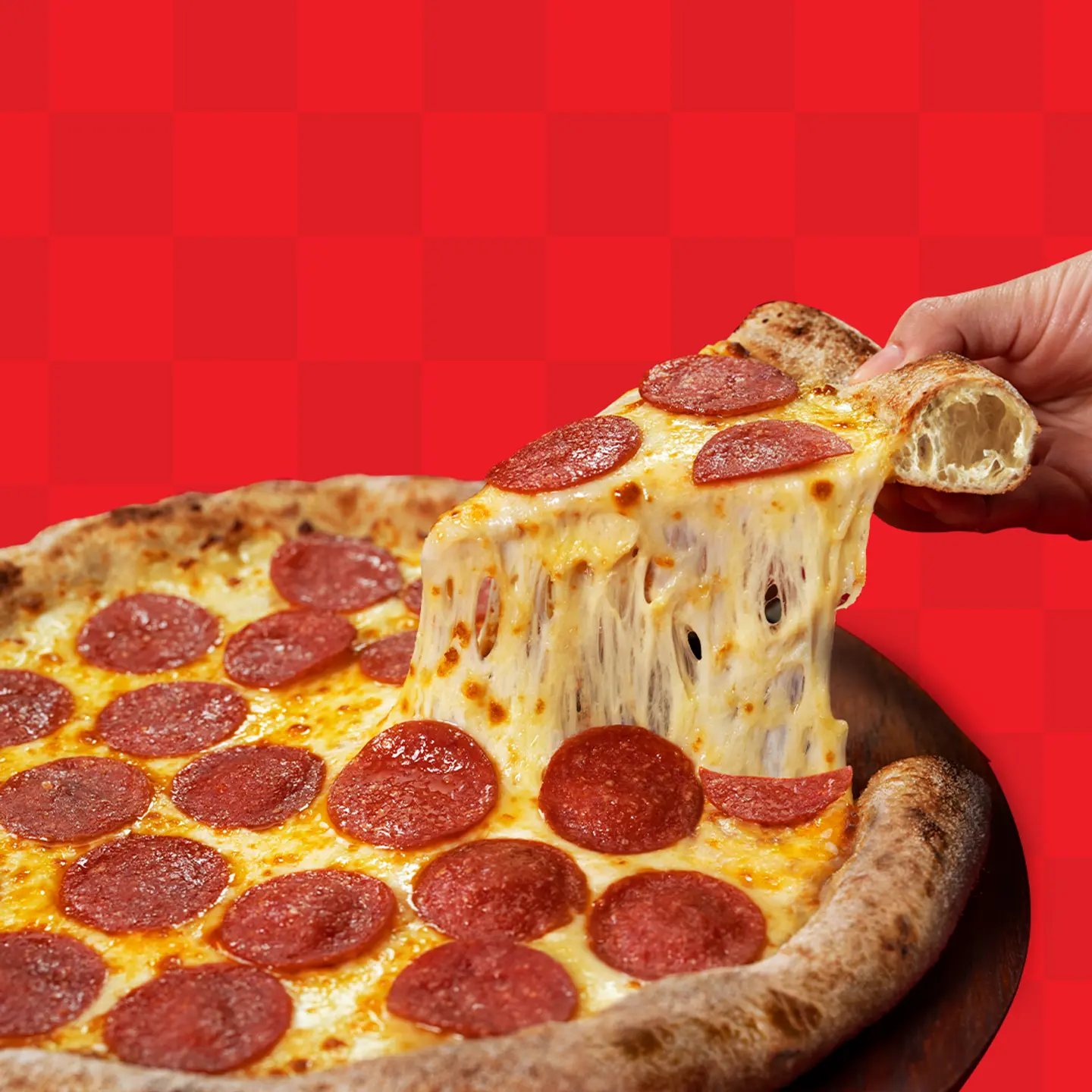 Italian Crust Medium - Bbq Ranch