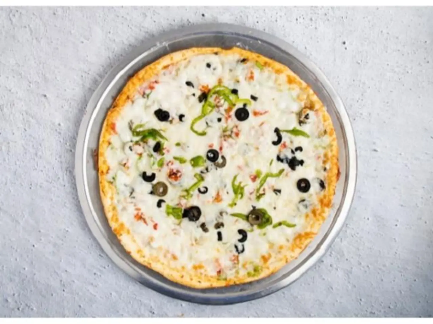 بيتزا عشاق الجبن - صغير