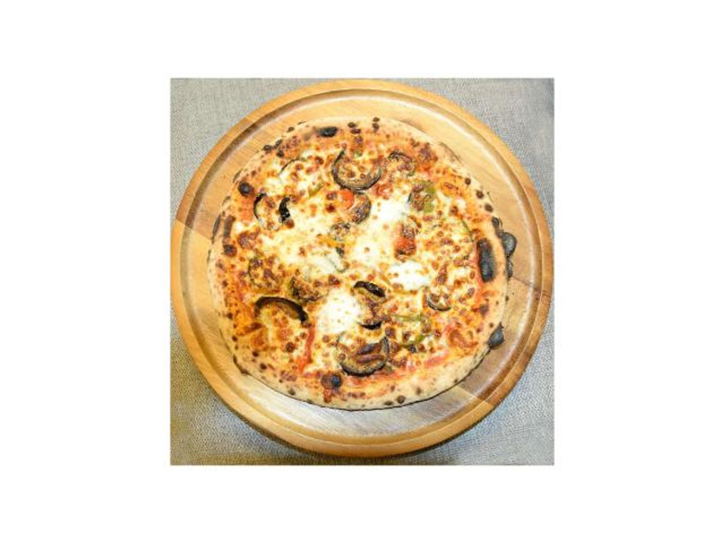 بيتزا فيدور - صغير