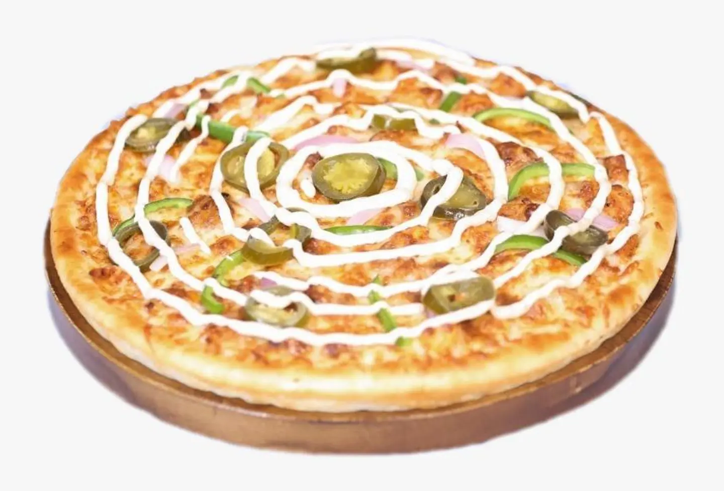 بيتزا رانش - صغير