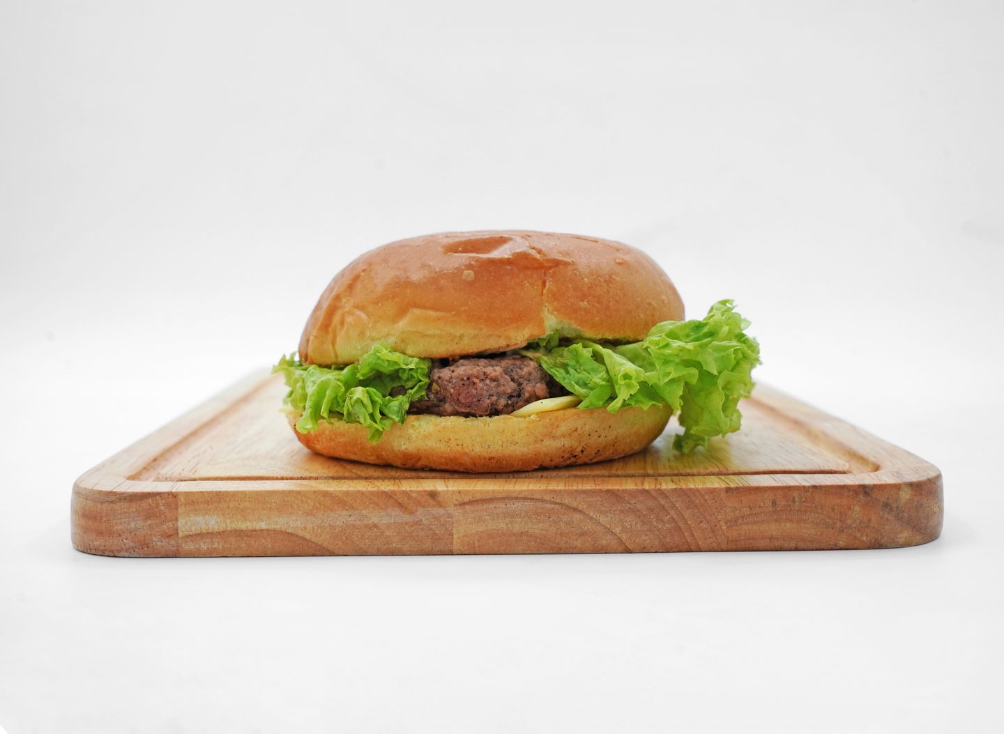 Beef Burger - Sandwich