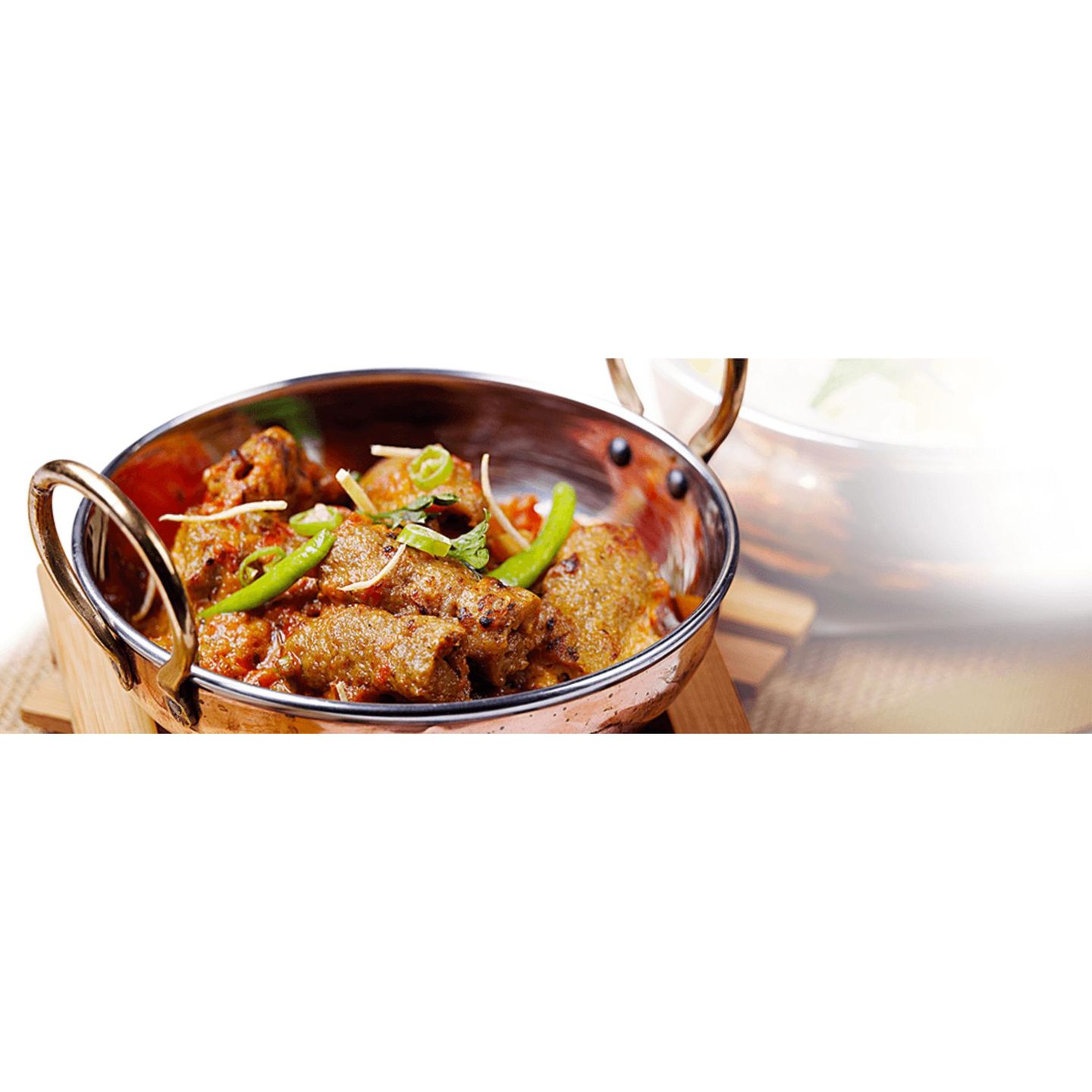 Seeak Kawab Karahi - A Quarter Of A Kilo
