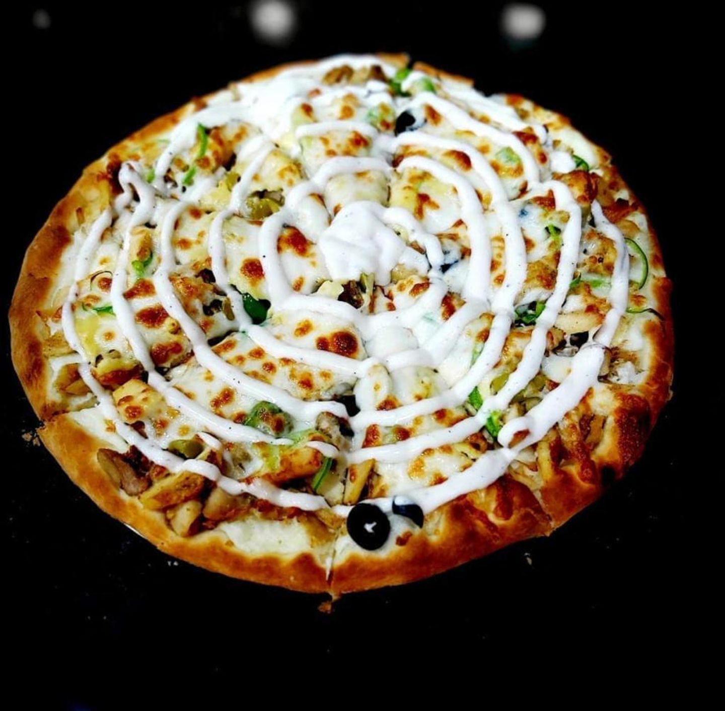 ببتزا رانش   - وسط