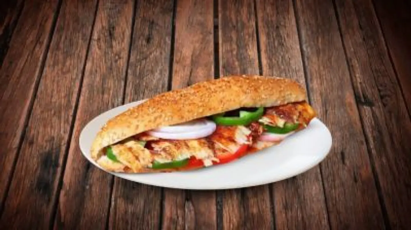 Shawarma Kake - Without Cheese