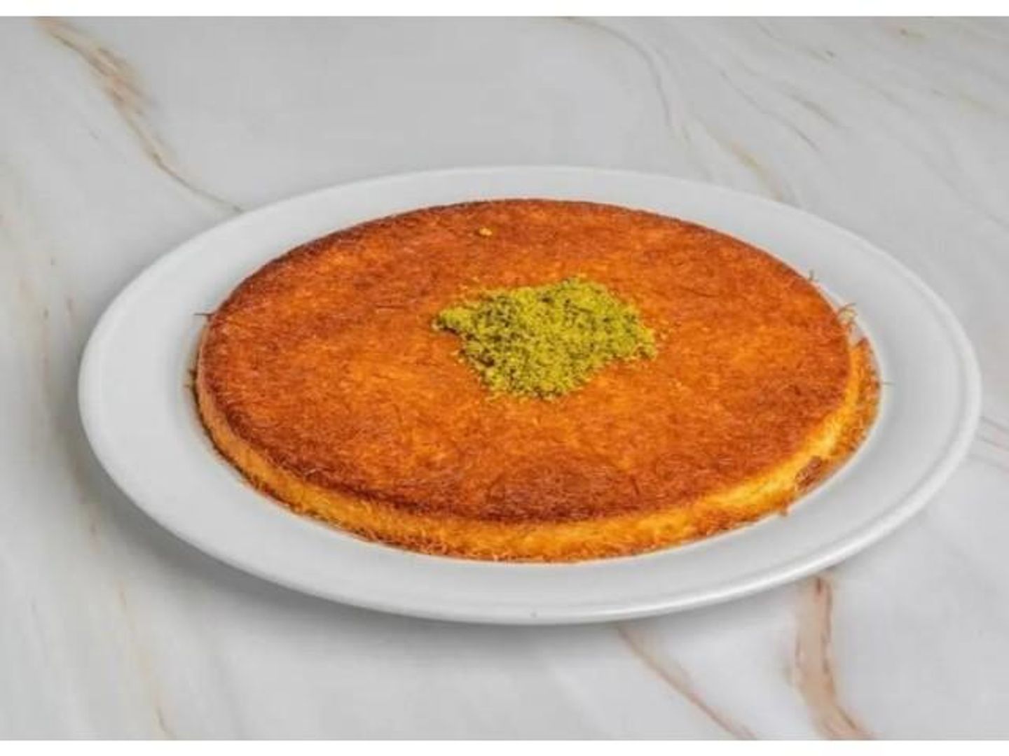 كنافة - صغير