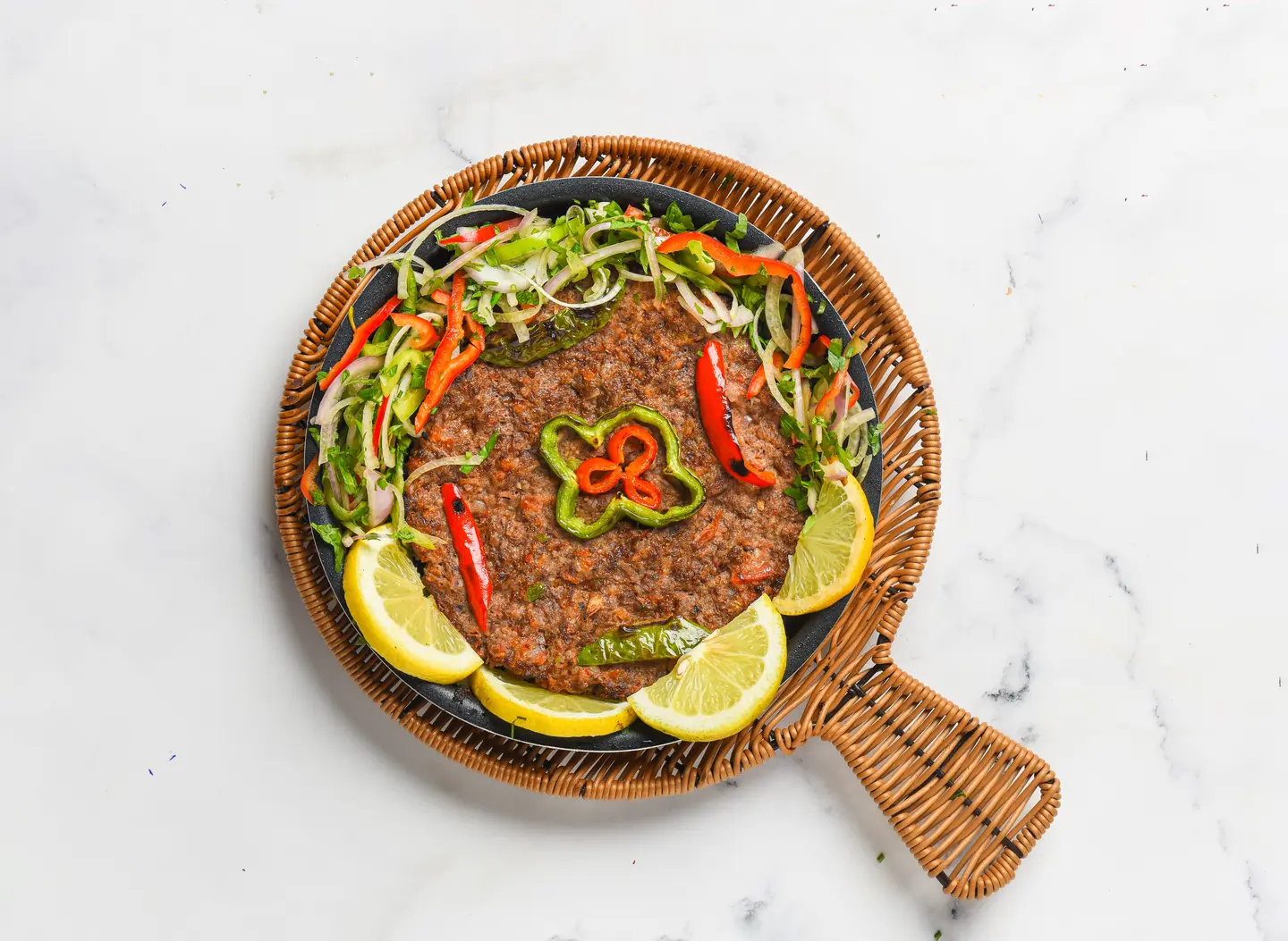 كفتة بالفرن - صغير