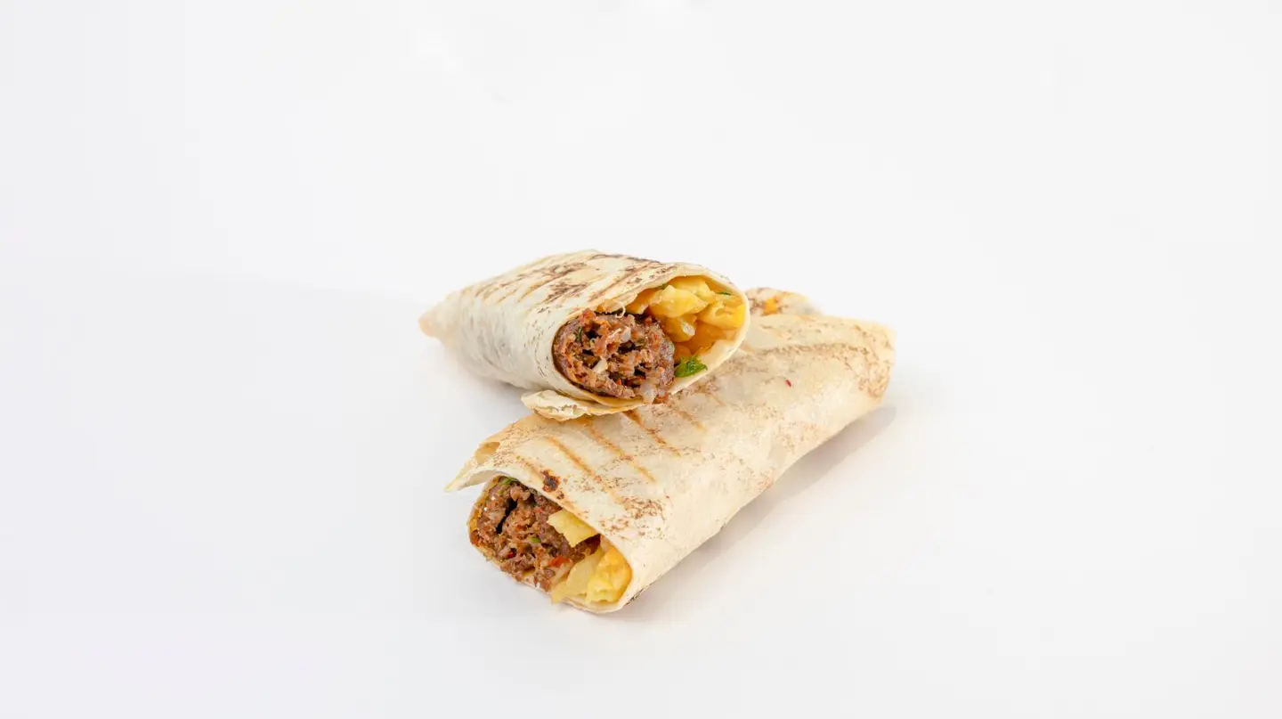Meat Kebab - Regular