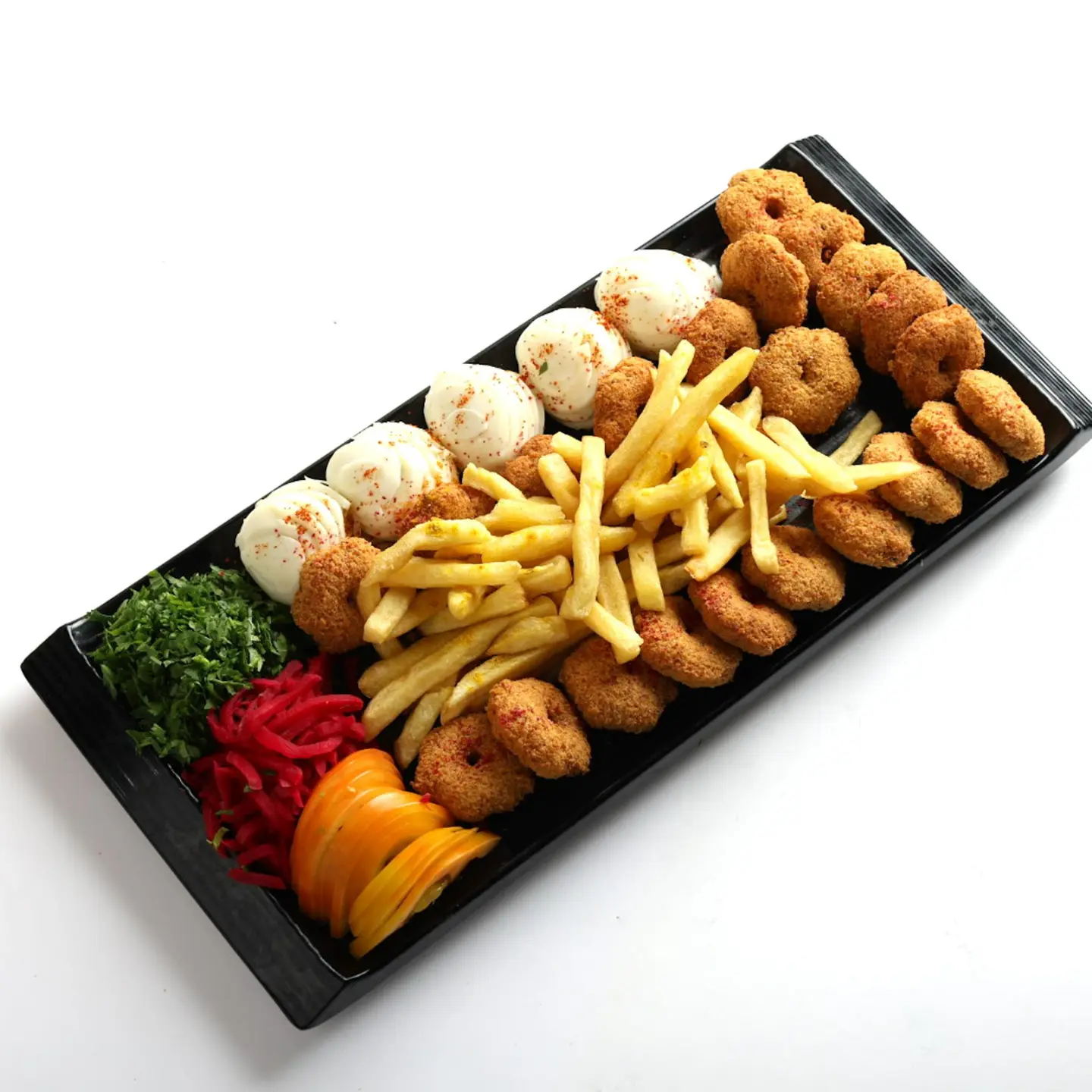 Bab Sharqi Mixed Dish - Small