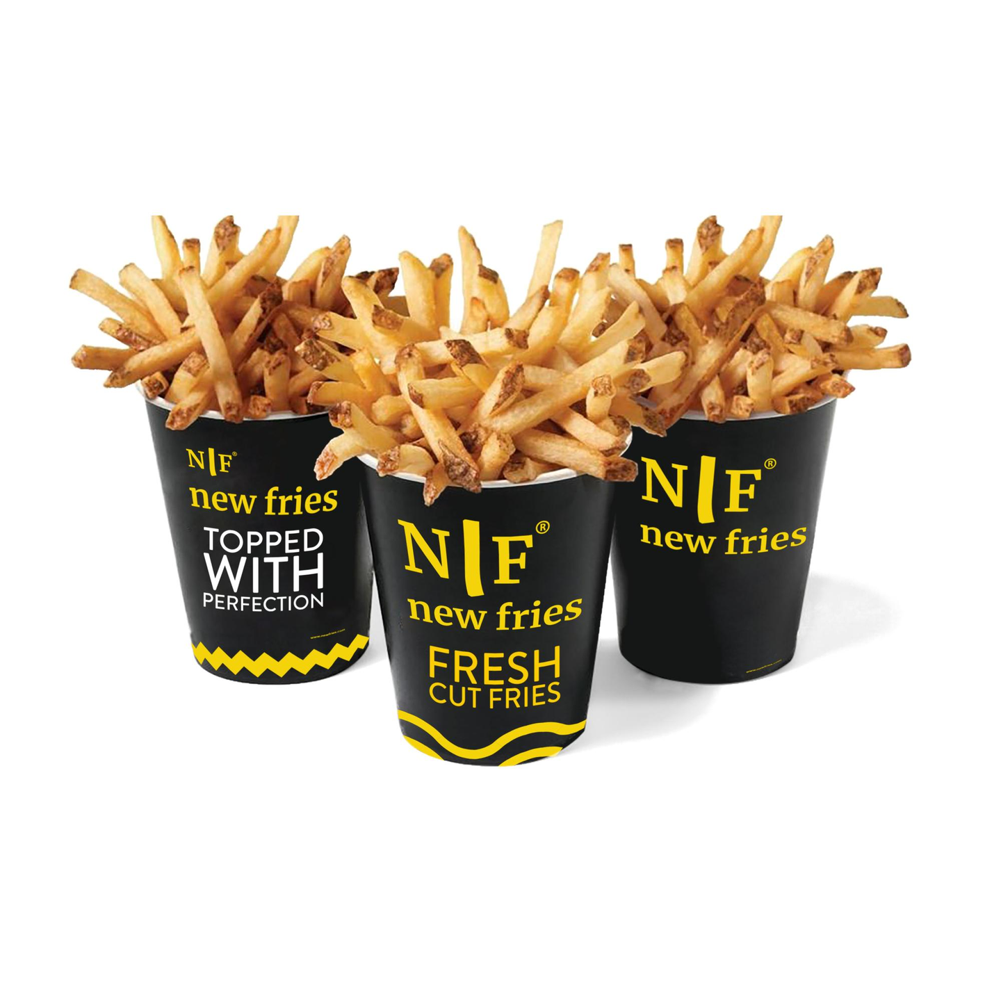 Classic Fries - Small