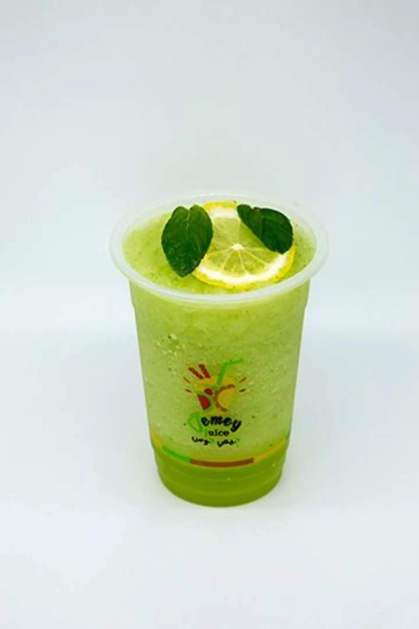 Lemon With Mint Smoothie - Medium Cup