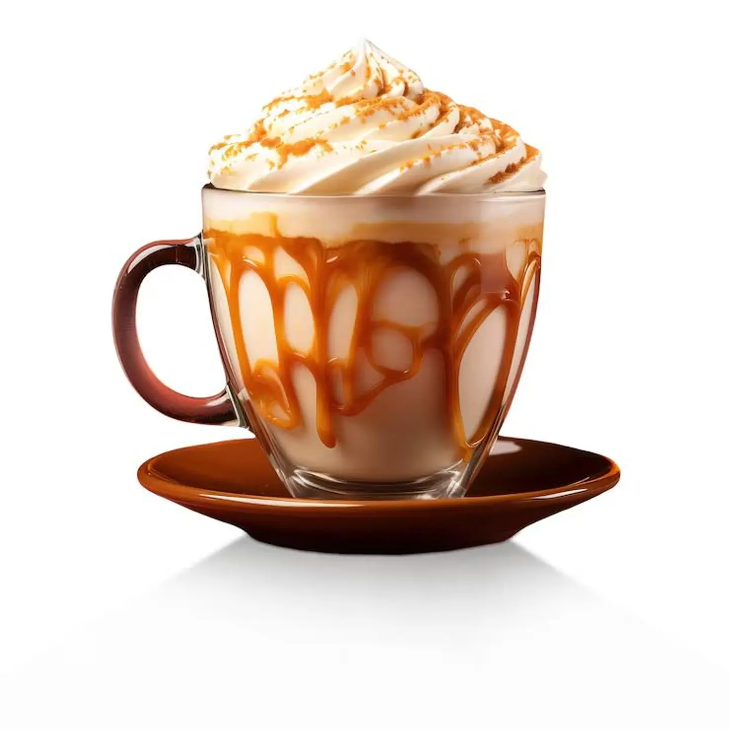 Caramel Latte - Medium