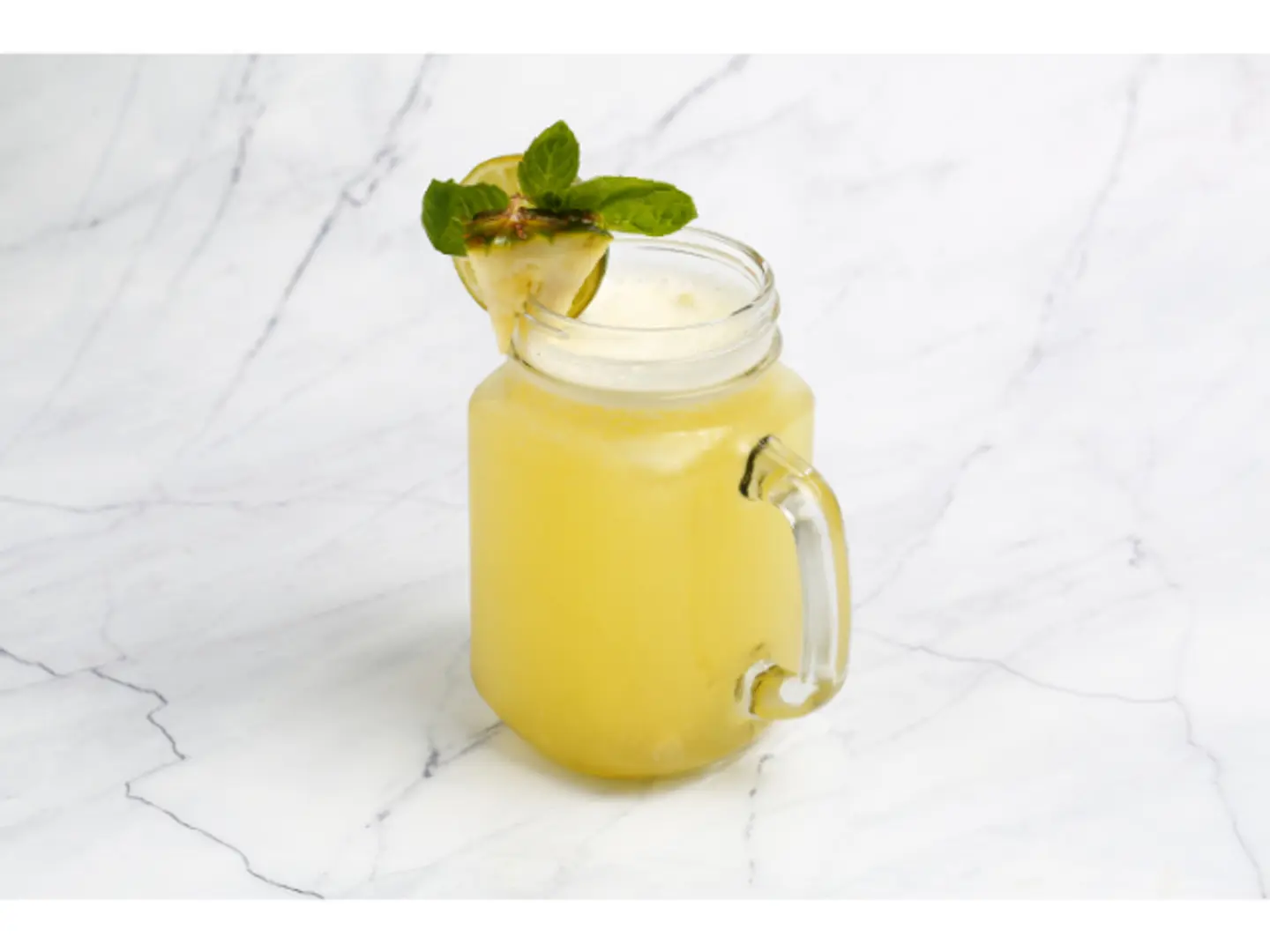 Pineapple With Lemon - Small