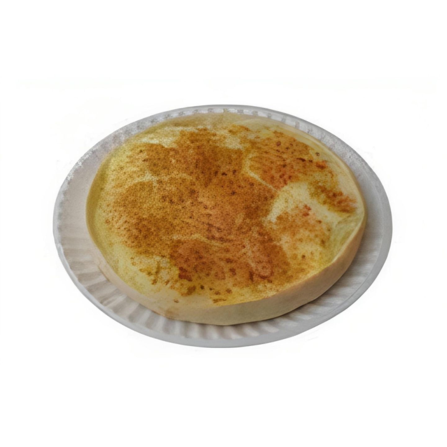 فطيرة قشطة وكريمة - وسط