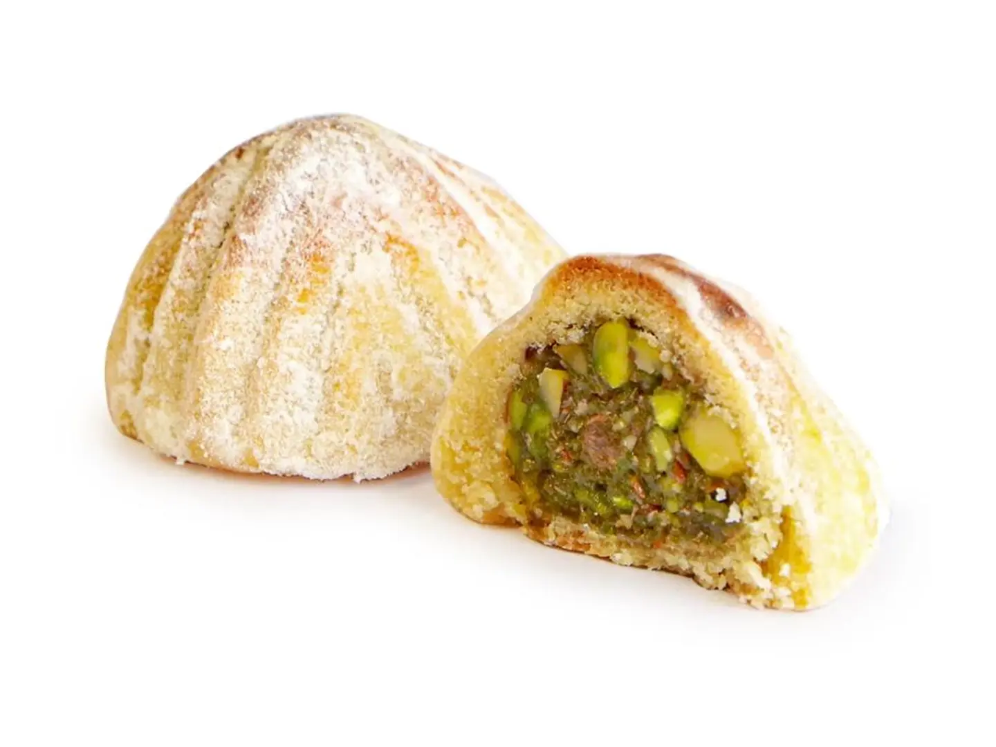 Pistachio Maamoul - Large
