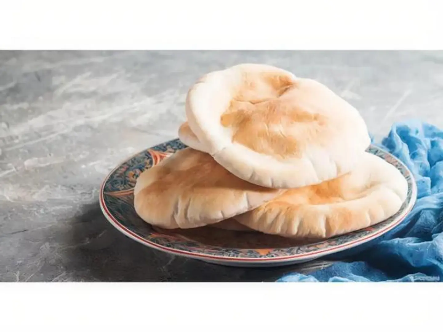 خبز - خبزأبيض