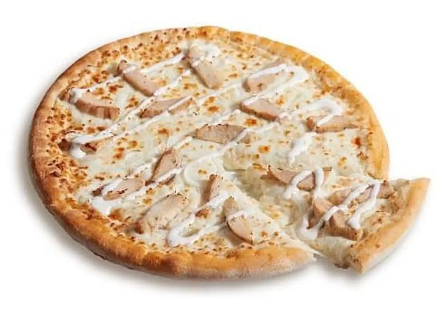 Ranch Pizza - Small