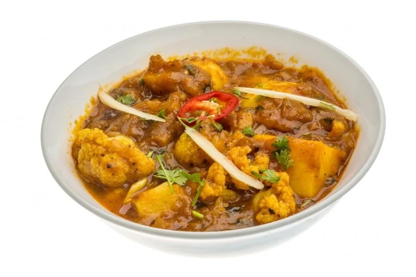 زهرة بطاطس - كبير