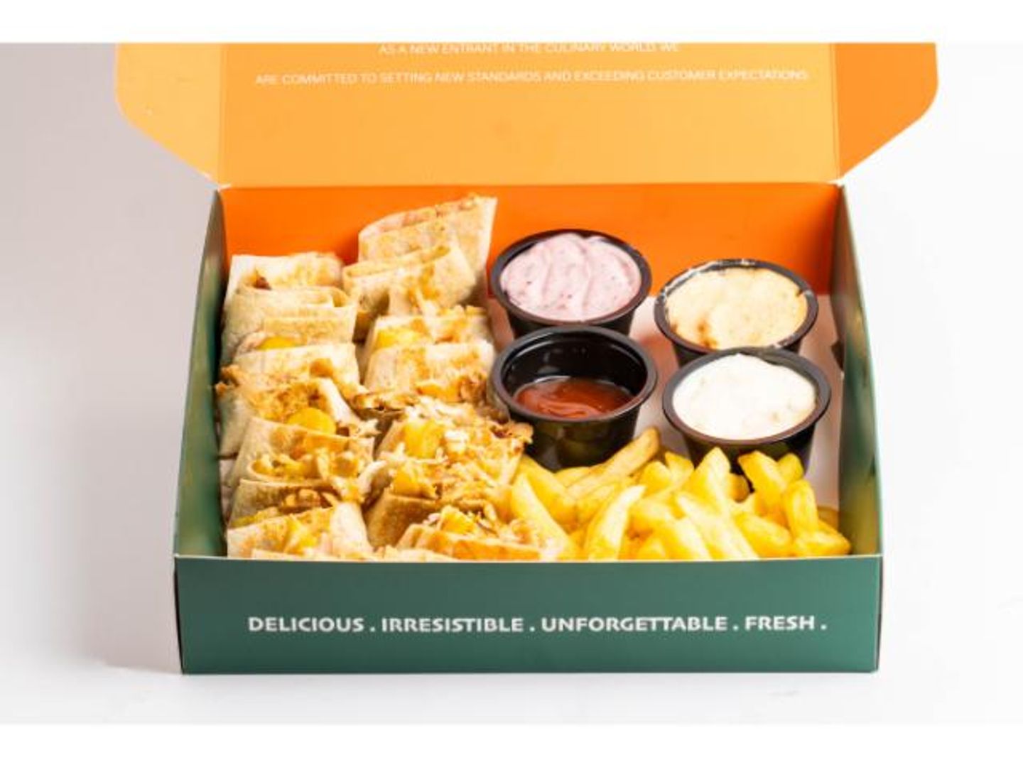 Arabic Shawarma - Small