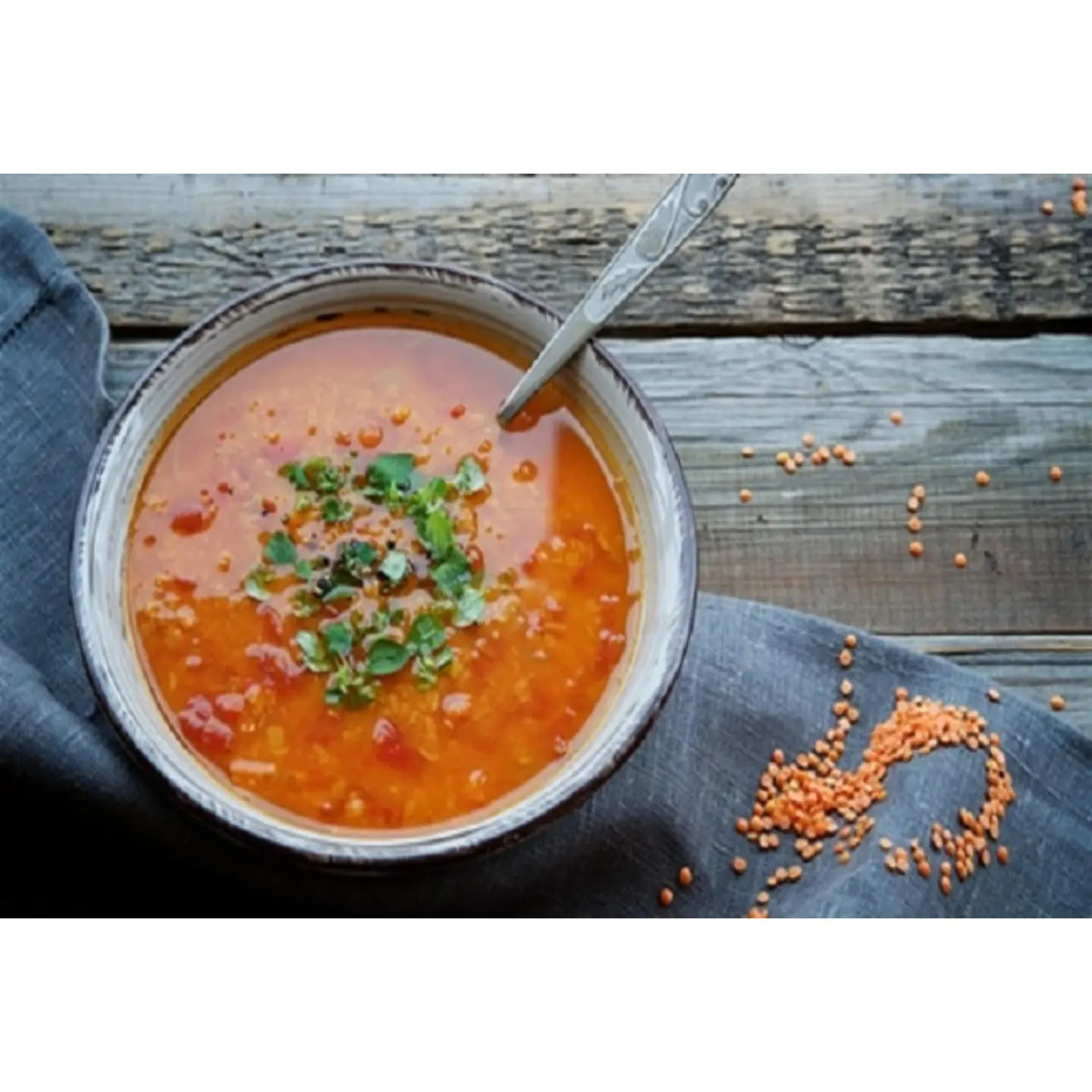 Tawa Lentils - Small