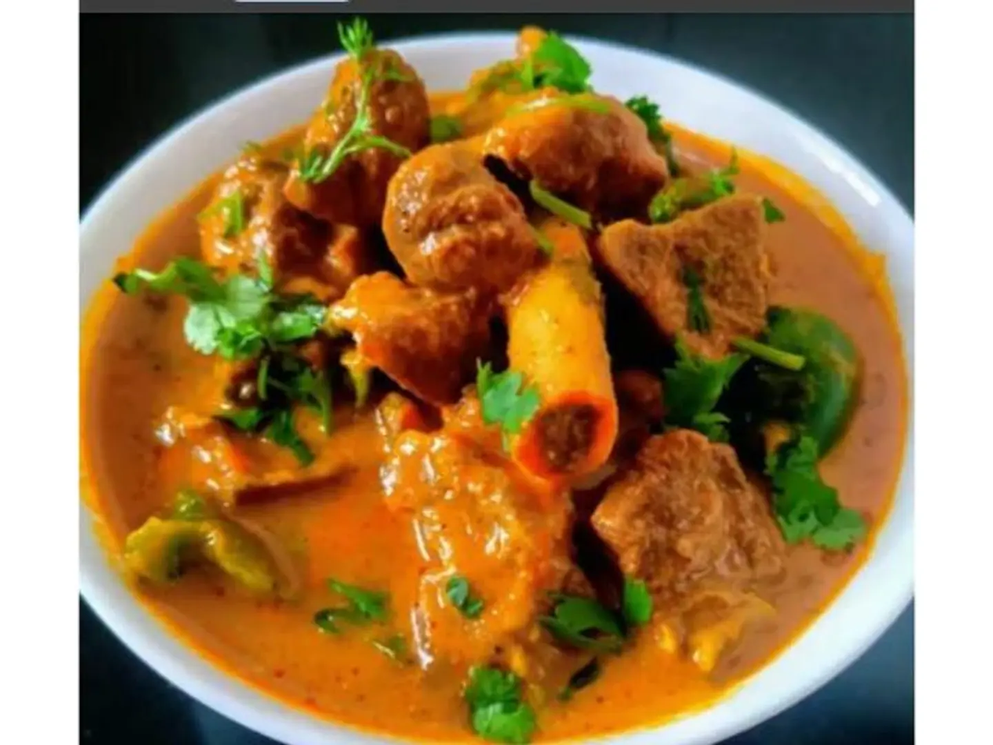 Mutton Lababdar - Small