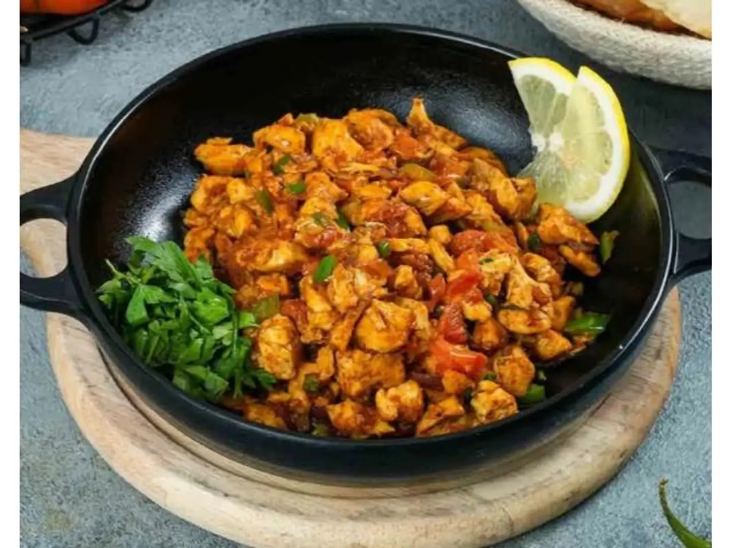 Hamis - Half A Chicken