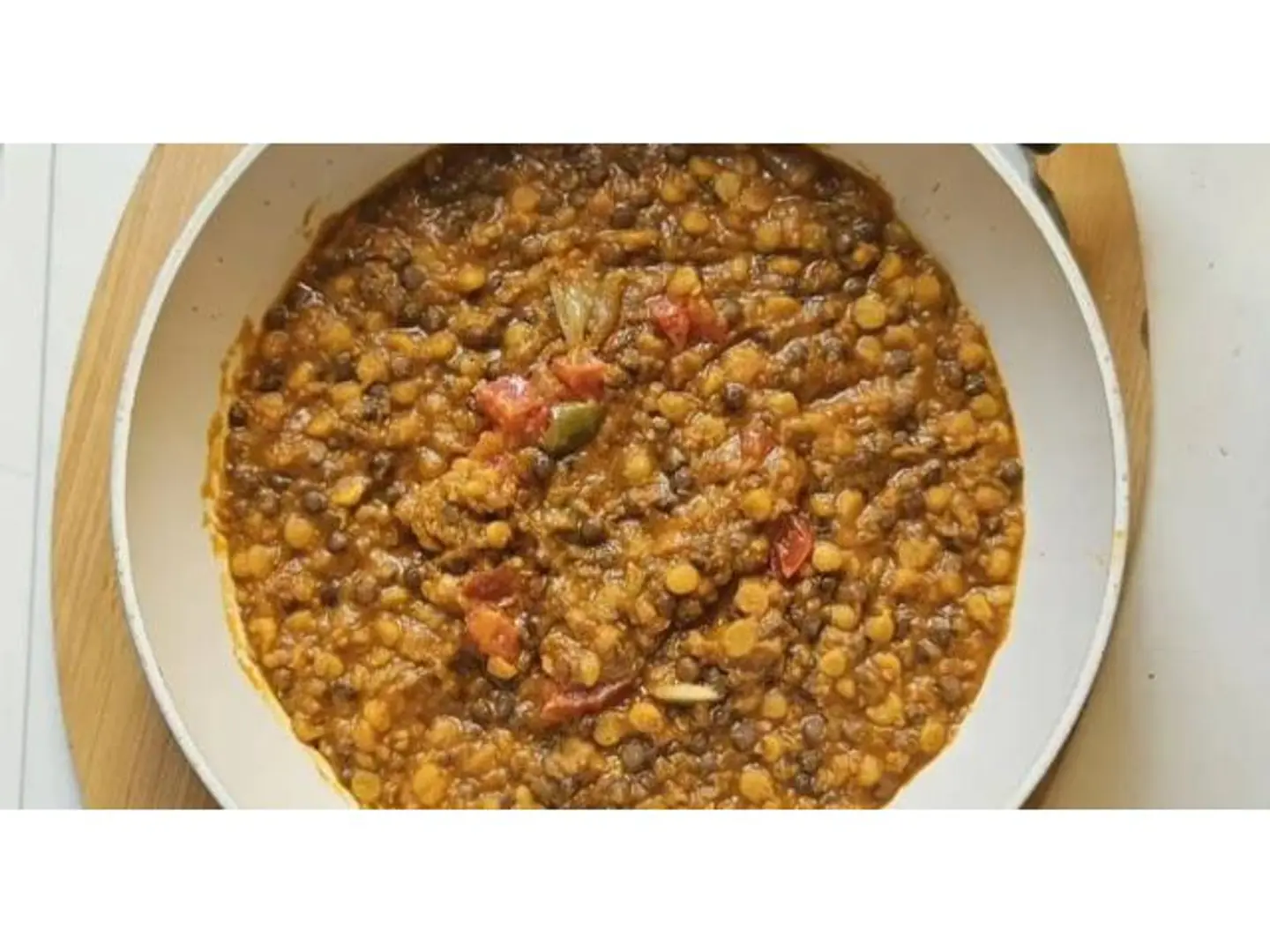 عدس تاوة - صغير
