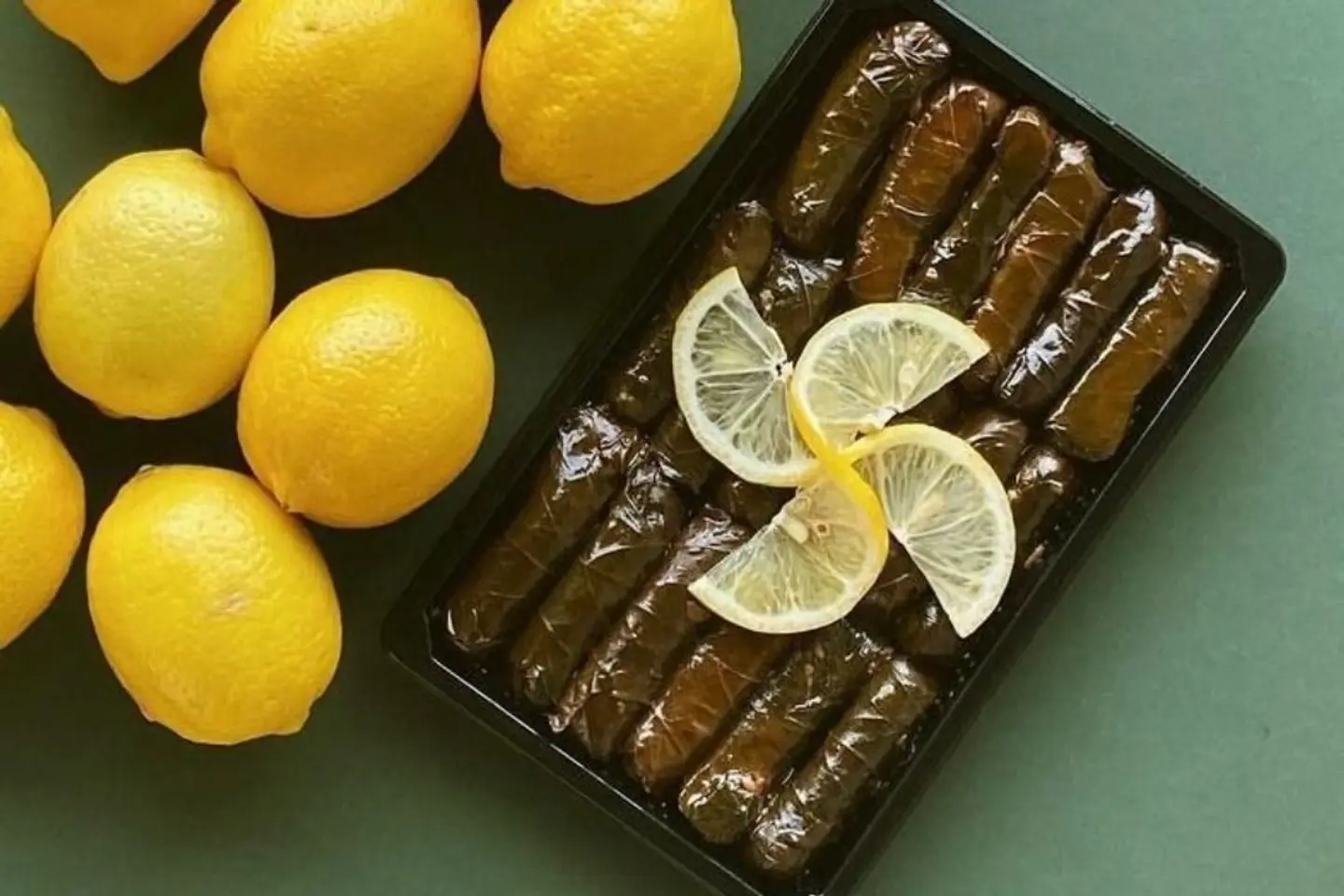 ورق عنب كلاسيك - صغير
