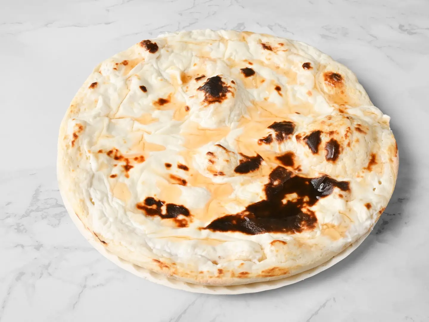 فطيرة لبنة - عسل
