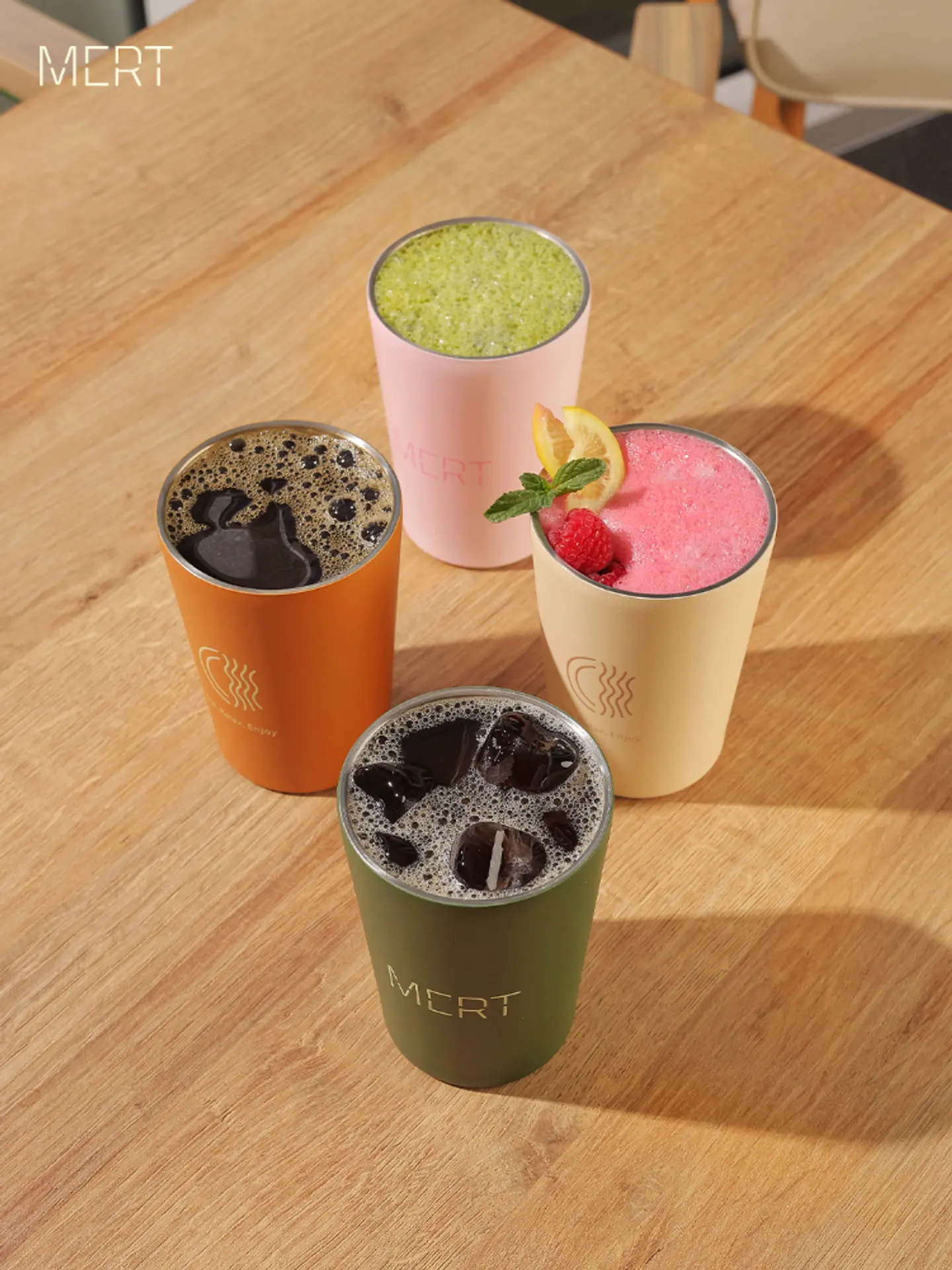 Mert Mug - Small Size