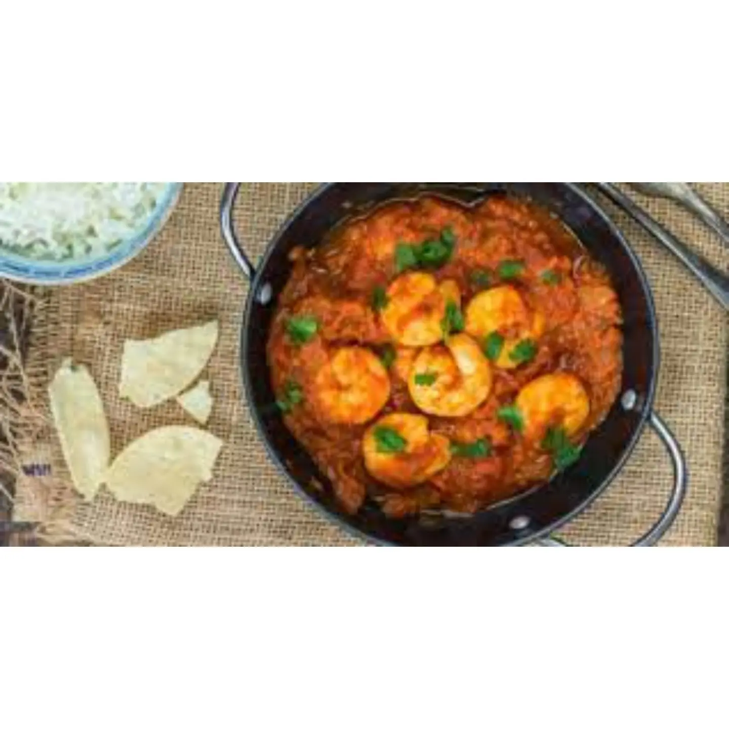 طاجن جمبري ميكس احمر - مقلي