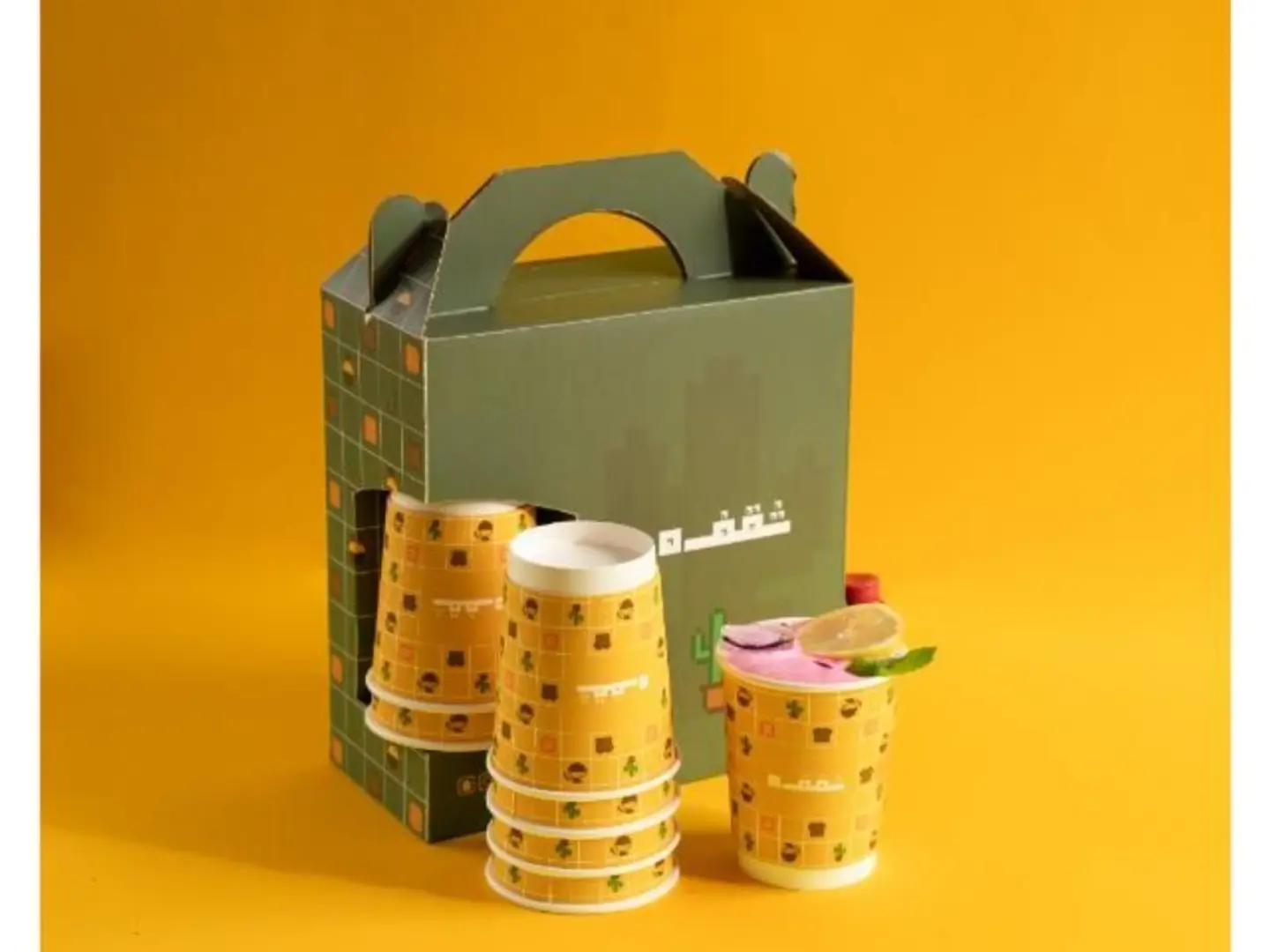 بوكس كركديه - 1 لتر