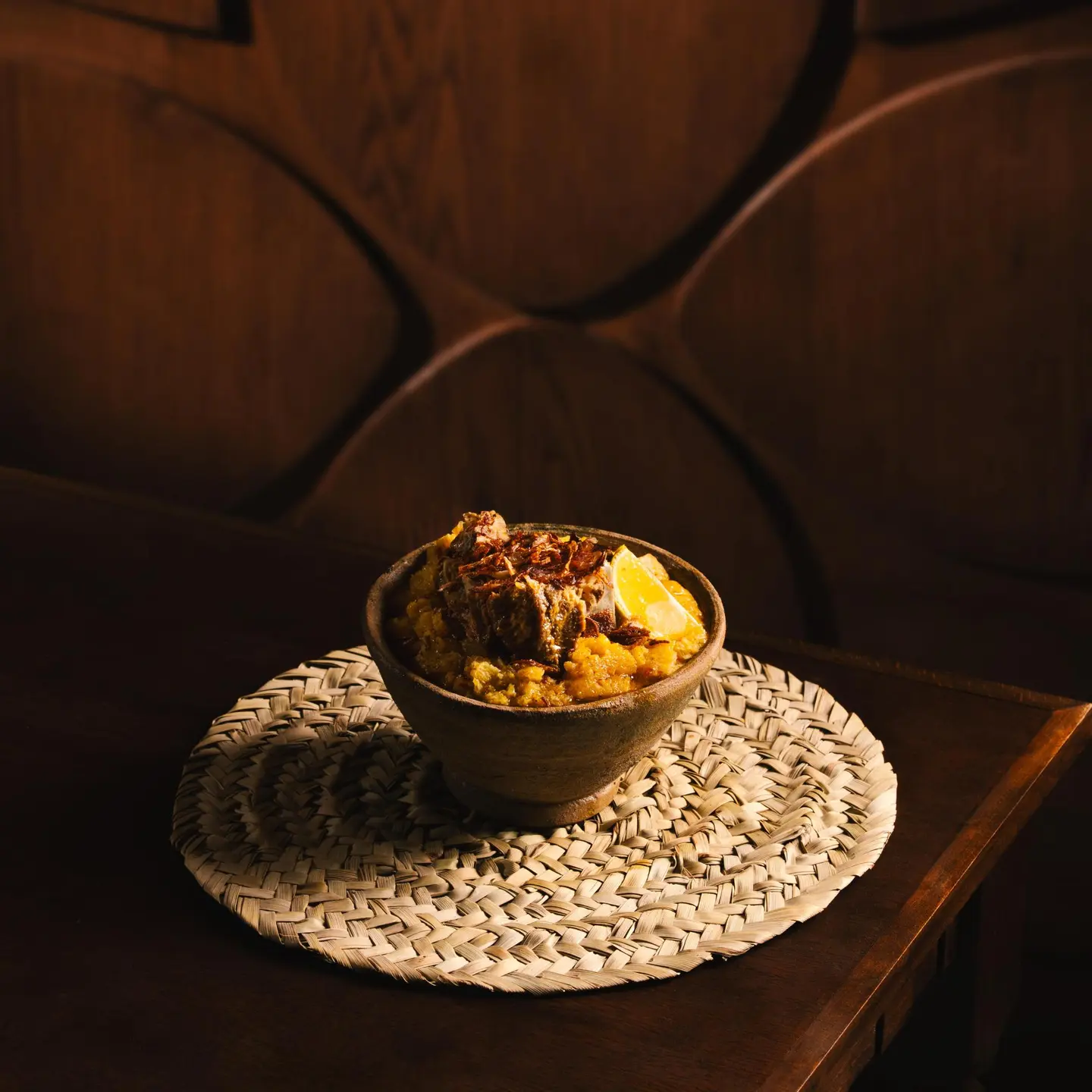 Lahouh Hisiyah - Plain